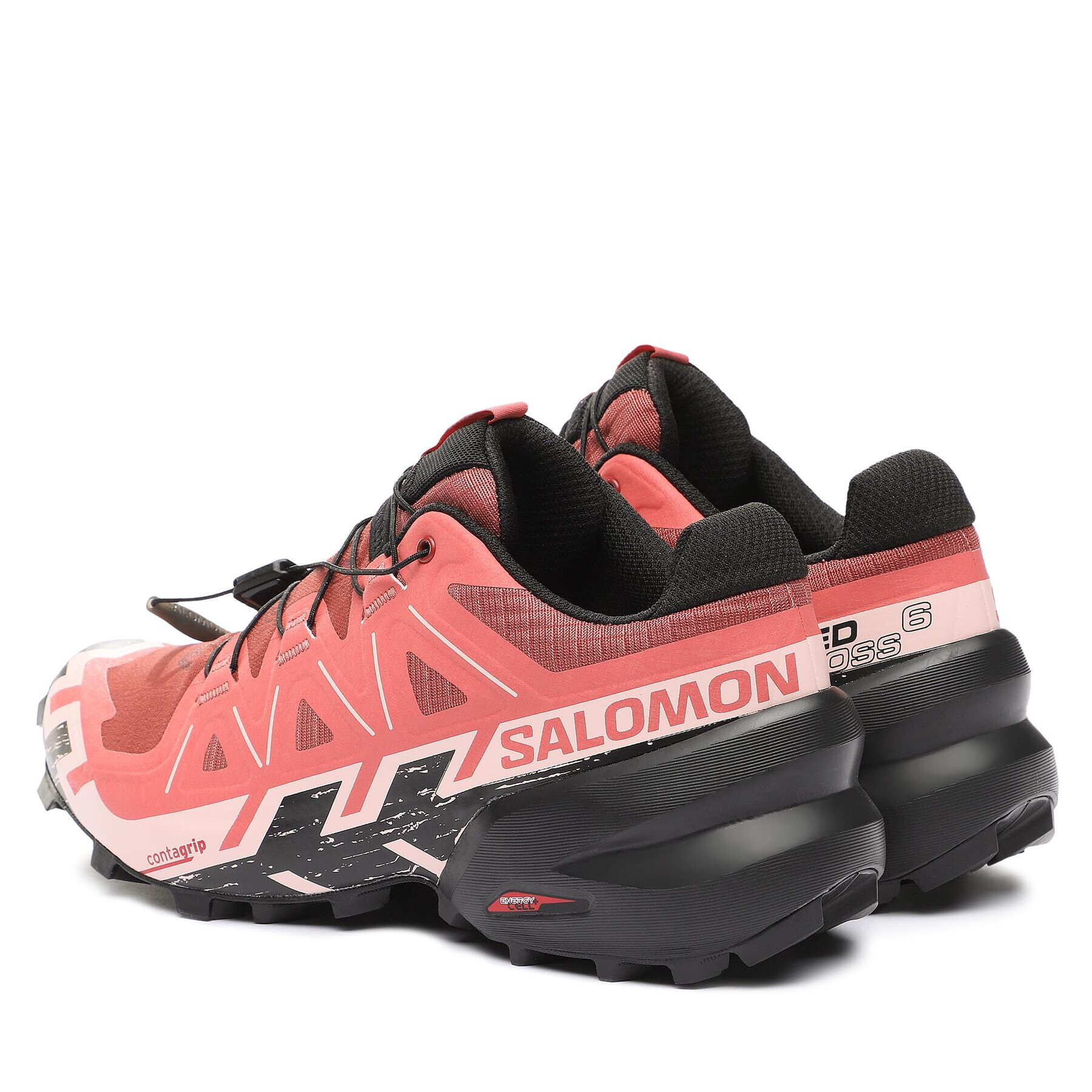 Salomon Обувки Speedcross 6 L47301100 Розов - Pepit.bg