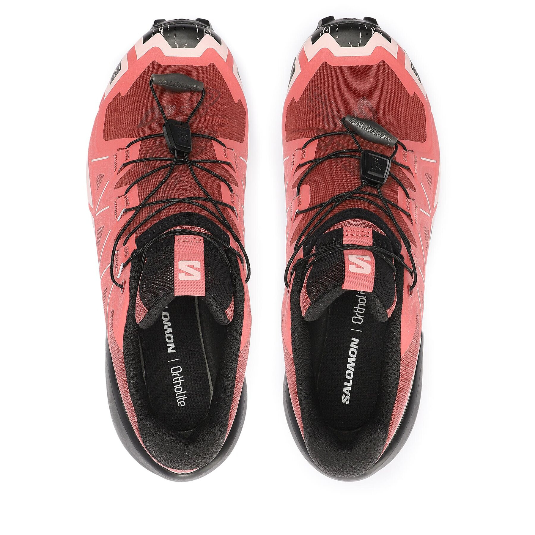 Salomon Обувки Speedcross 6 L47301100 Розов - Pepit.bg