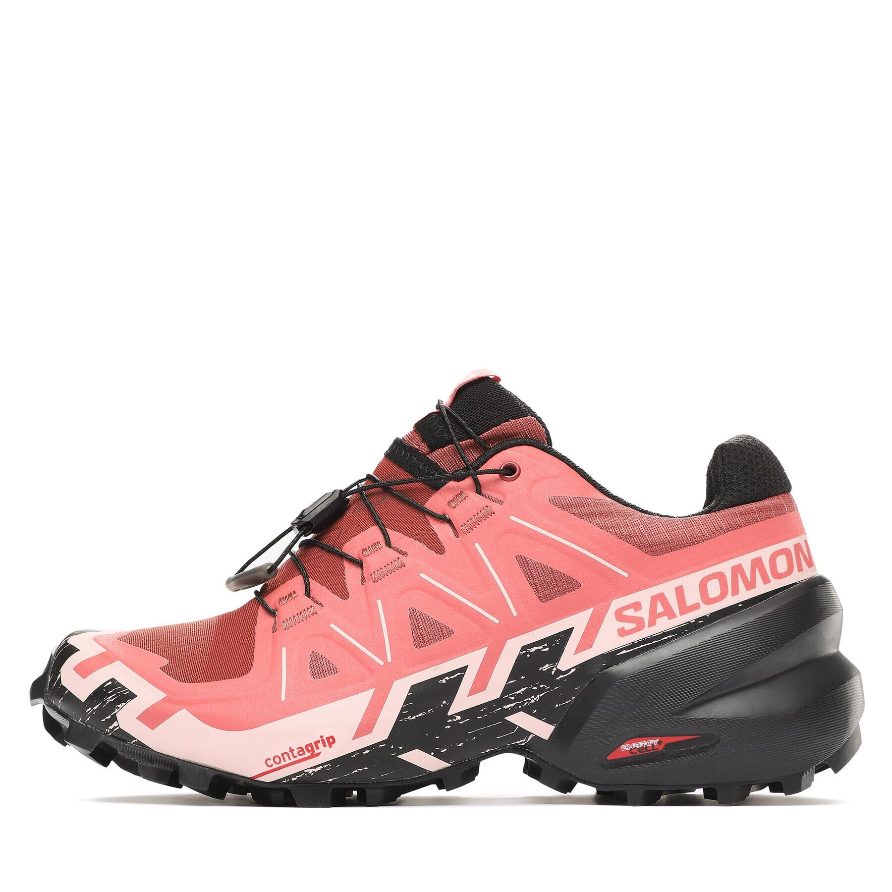Salomon Обувки Speedcross 6 L47301100 Розов - Pepit.bg
