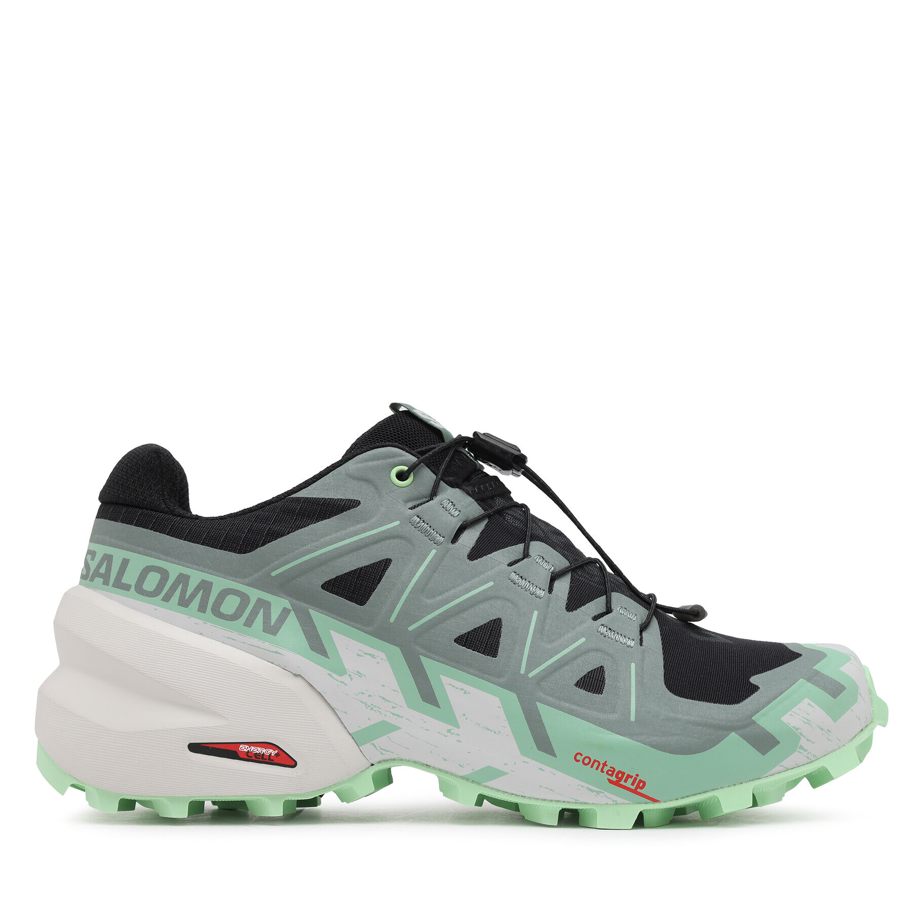 Salomon Обувки Speedcross 6 L47301300 Черен - Pepit.bg