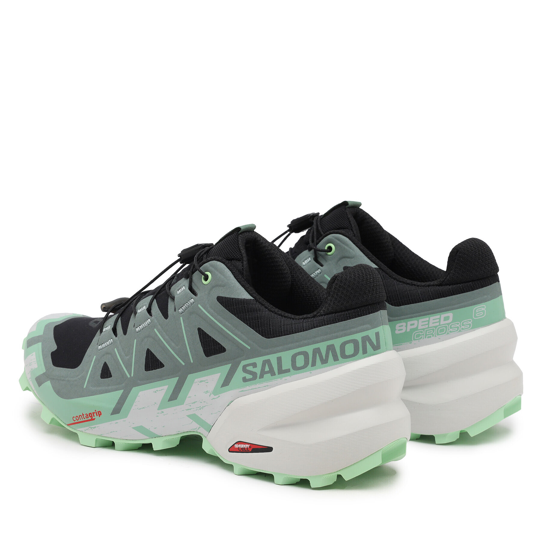 Salomon Обувки Speedcross 6 L47301300 Черен - Pepit.bg