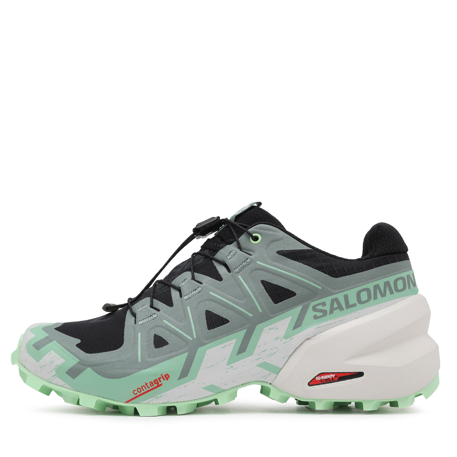 Salomon Обувки Speedcross 6 L47301300 Черен - Pepit.bg