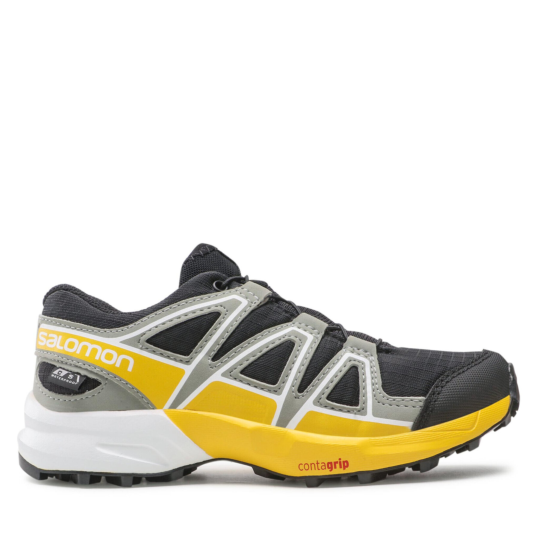 Salomon Обувки Speedcross Cswp J 416285 09 M0 Черен - Pepit.bg