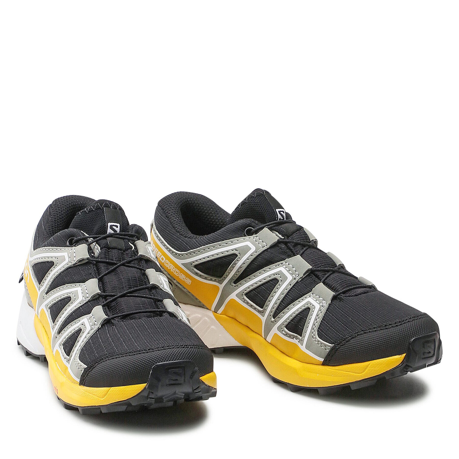 Salomon Обувки Speedcross Cswp J 416285 09 M0 Черен - Pepit.bg