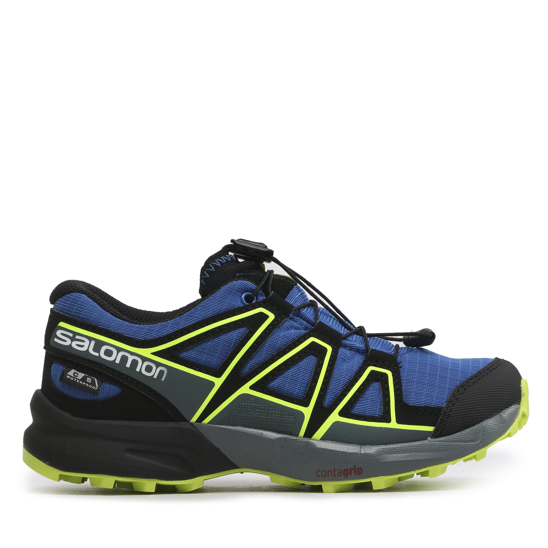 Salomon Обувки Speedcross Cswp J 417258 09 M0 Син - Pepit.bg