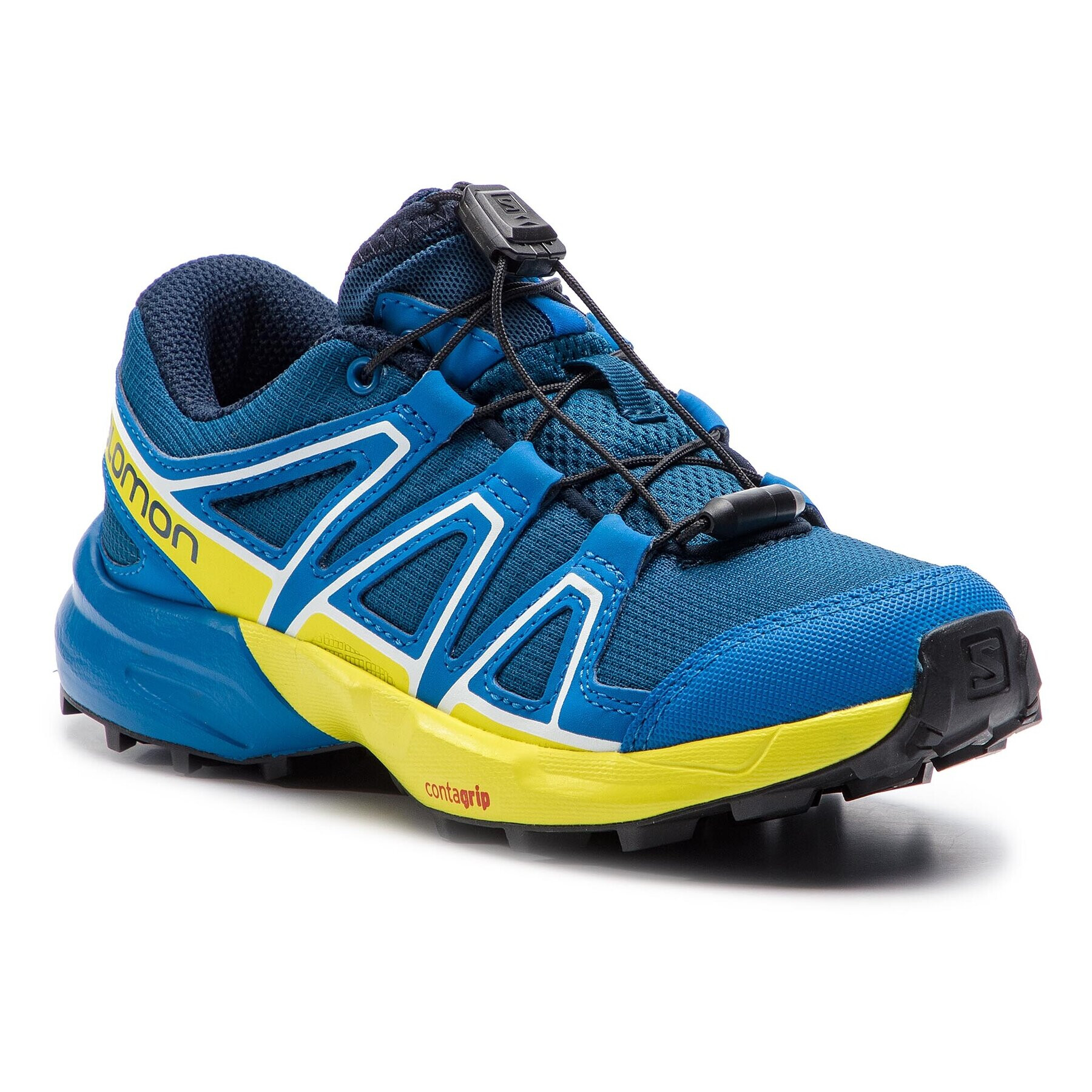 Salomon Обувки Speedcross J 406545 09 M0 Син - Pepit.bg