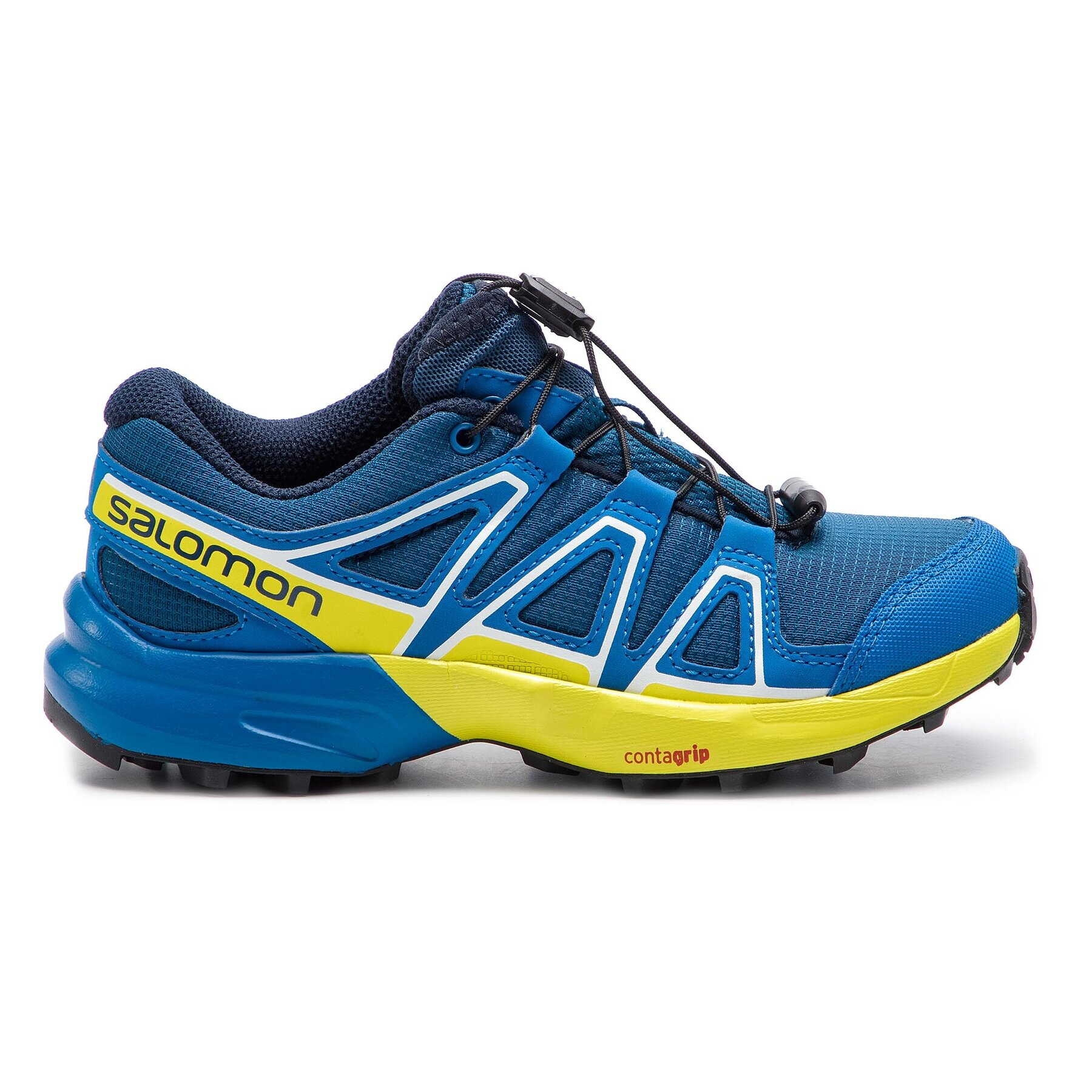 Salomon Обувки Speedcross J 406545 09 M0 Син - Pepit.bg