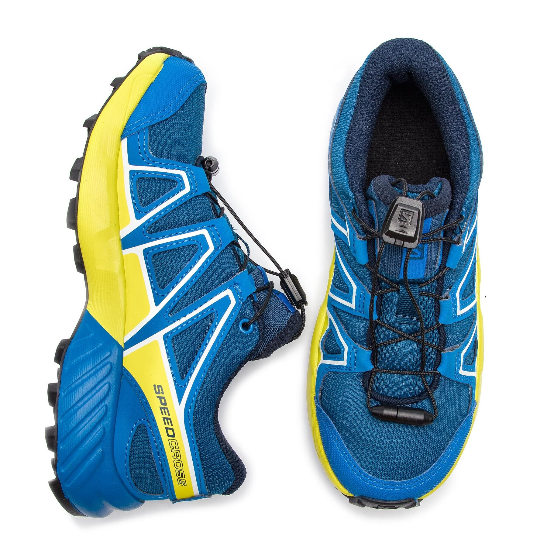 Salomon Обувки Speedcross J 406545 09 M0 Син - Pepit.bg