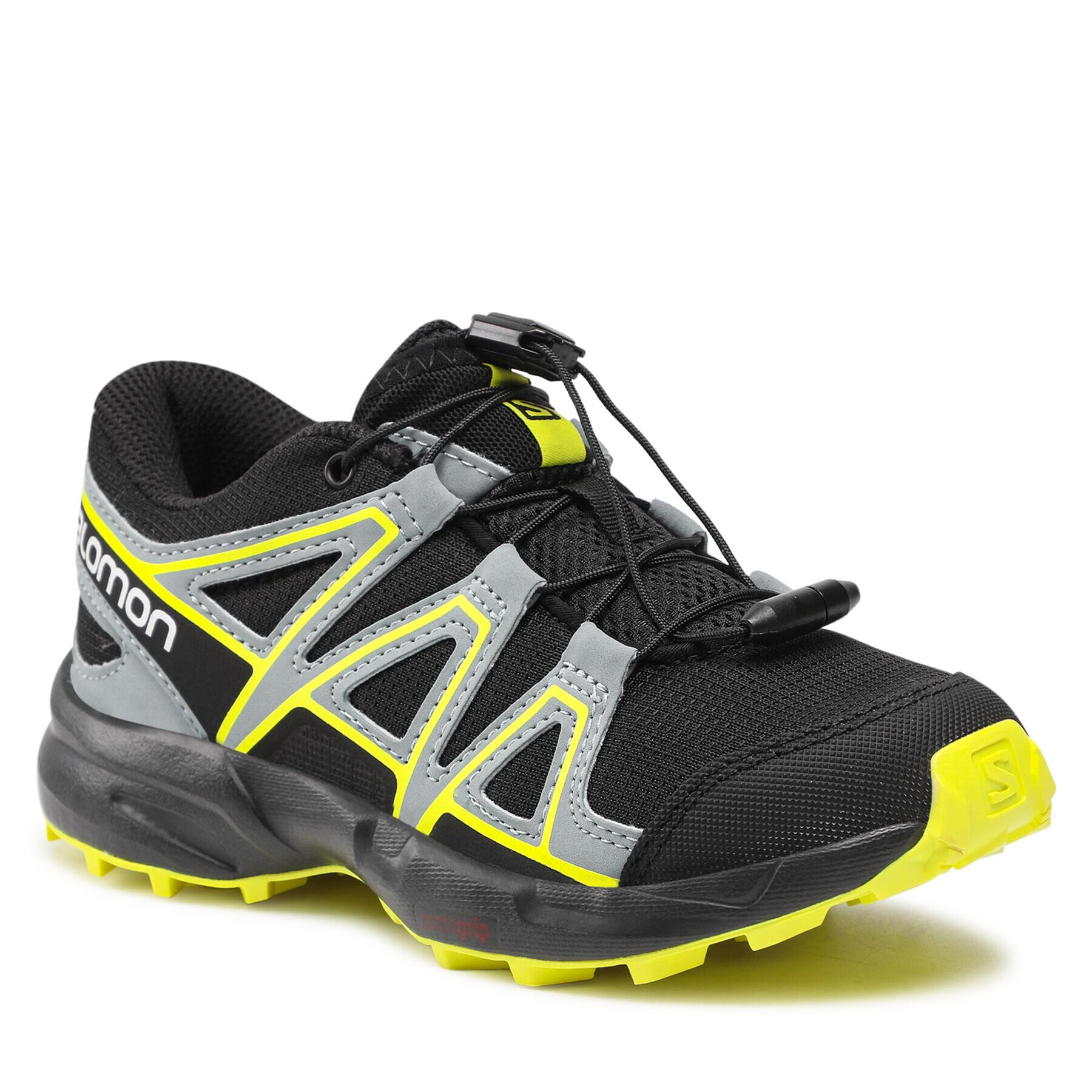 Salomon Обувки Speedcross J 414471 09 M0 Черен - Pepit.bg