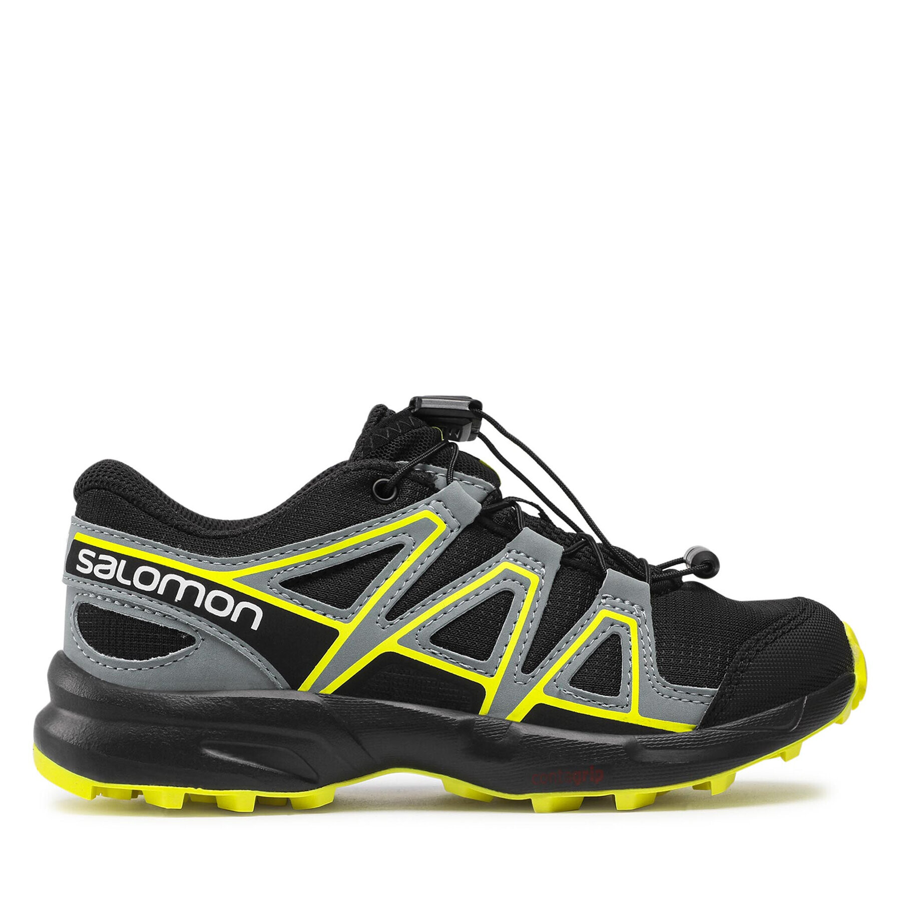 Salomon Обувки Speedcross J 414471 09 M0 Черен - Pepit.bg