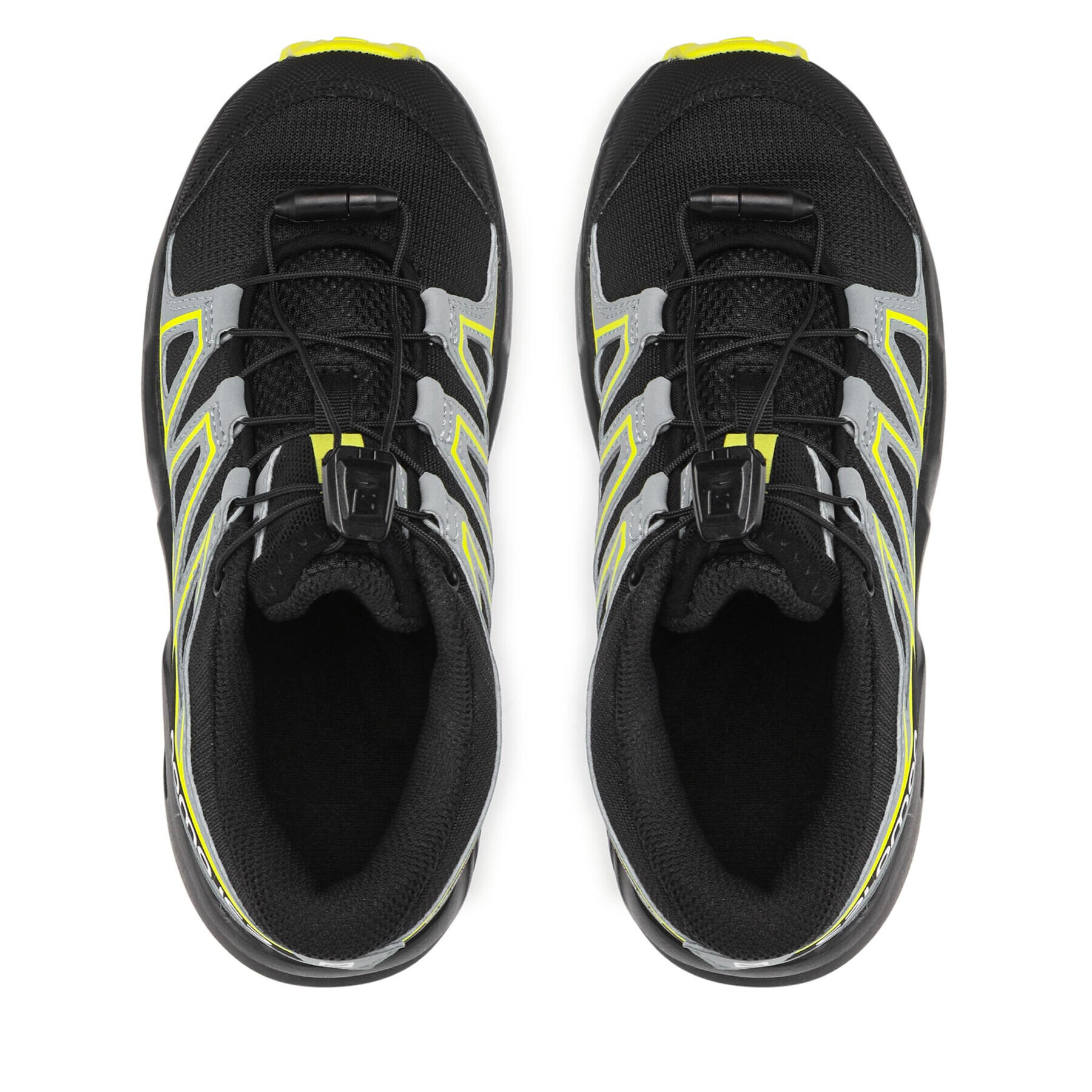 Salomon Обувки Speedcross J 414471 09 M0 Черен - Pepit.bg