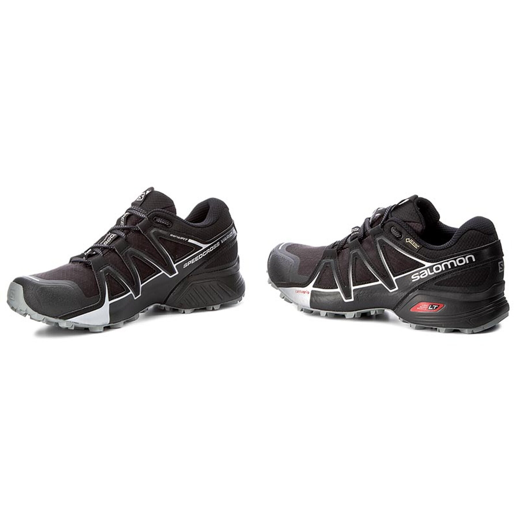 Salomon Обувки Speedcross Vario 2 Gtx GORE-TEX 398468 29 V0 Черен - Pepit.bg