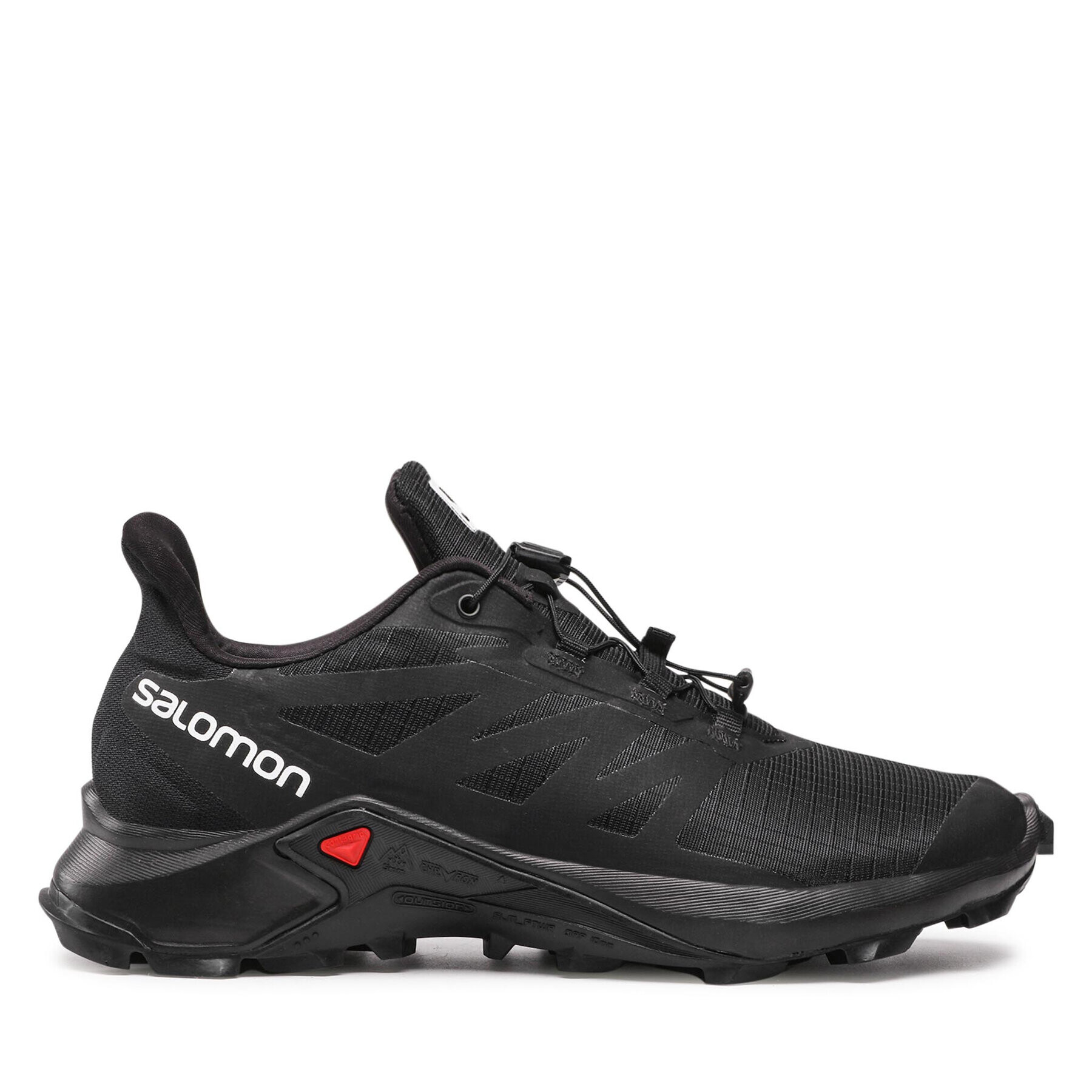 Salomon Обувки Supercross 3 414496 27 W0 Черен - Pepit.bg