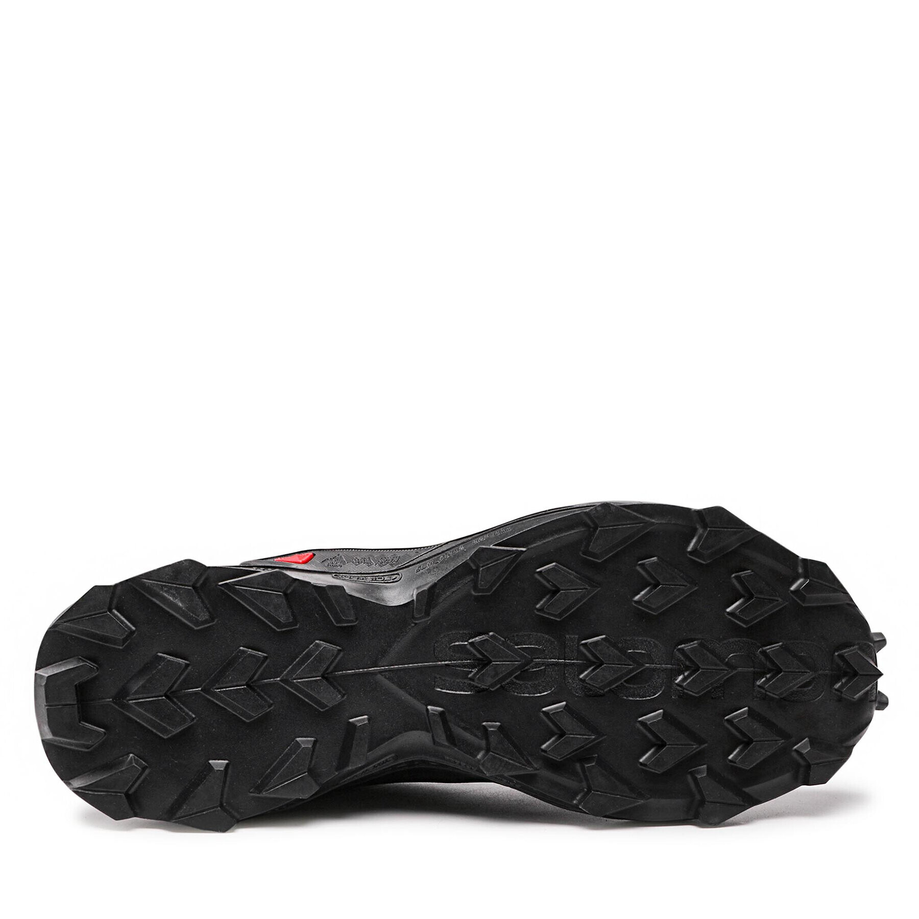 Salomon Обувки Supercross 3 414496 27 W0 Черен - Pepit.bg