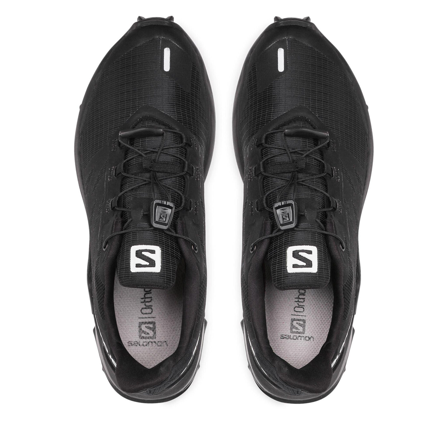 Salomon Обувки Supercross 3 414496 27 W0 Черен - Pepit.bg