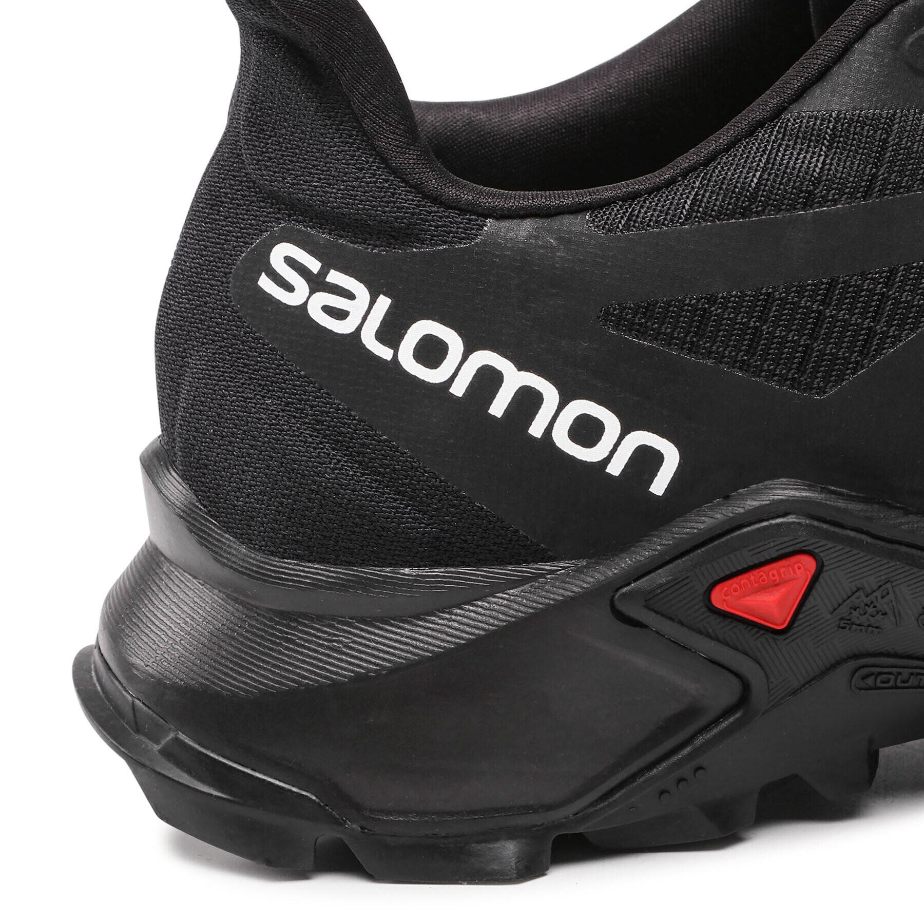 Salomon Обувки Supercross 3 414496 27 W0 Черен - Pepit.bg