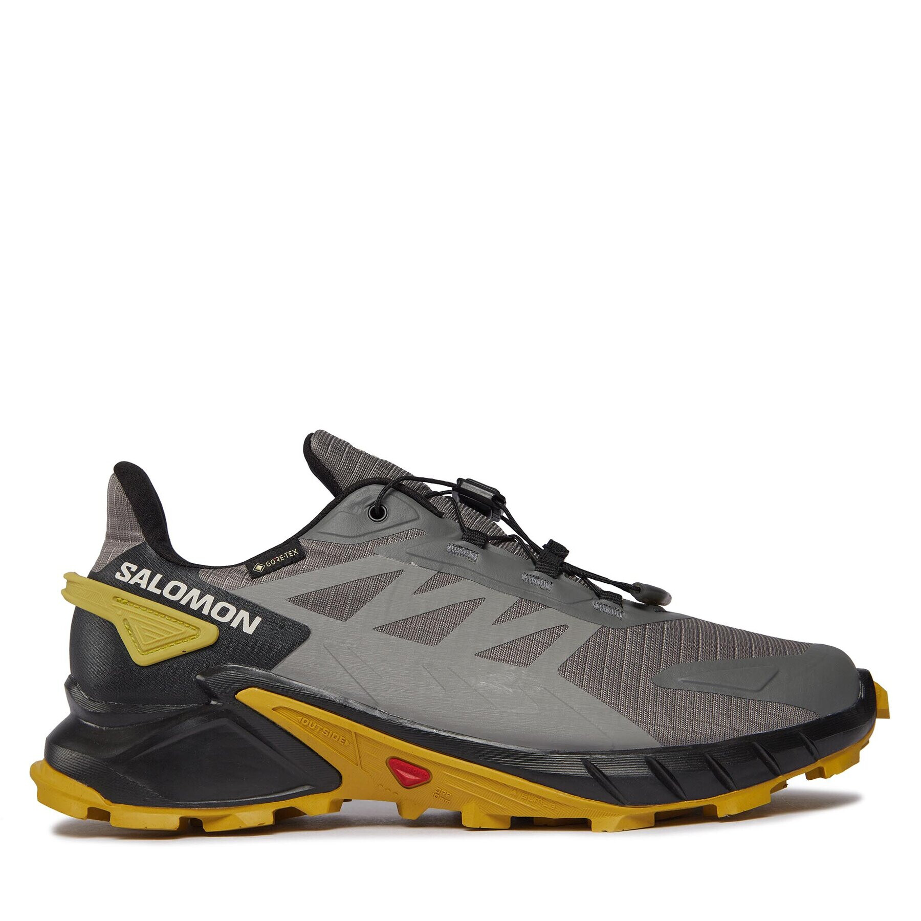 Salomon Обувки Supercross 4 GORE-TEX L47317200 Черен - Pepit.bg