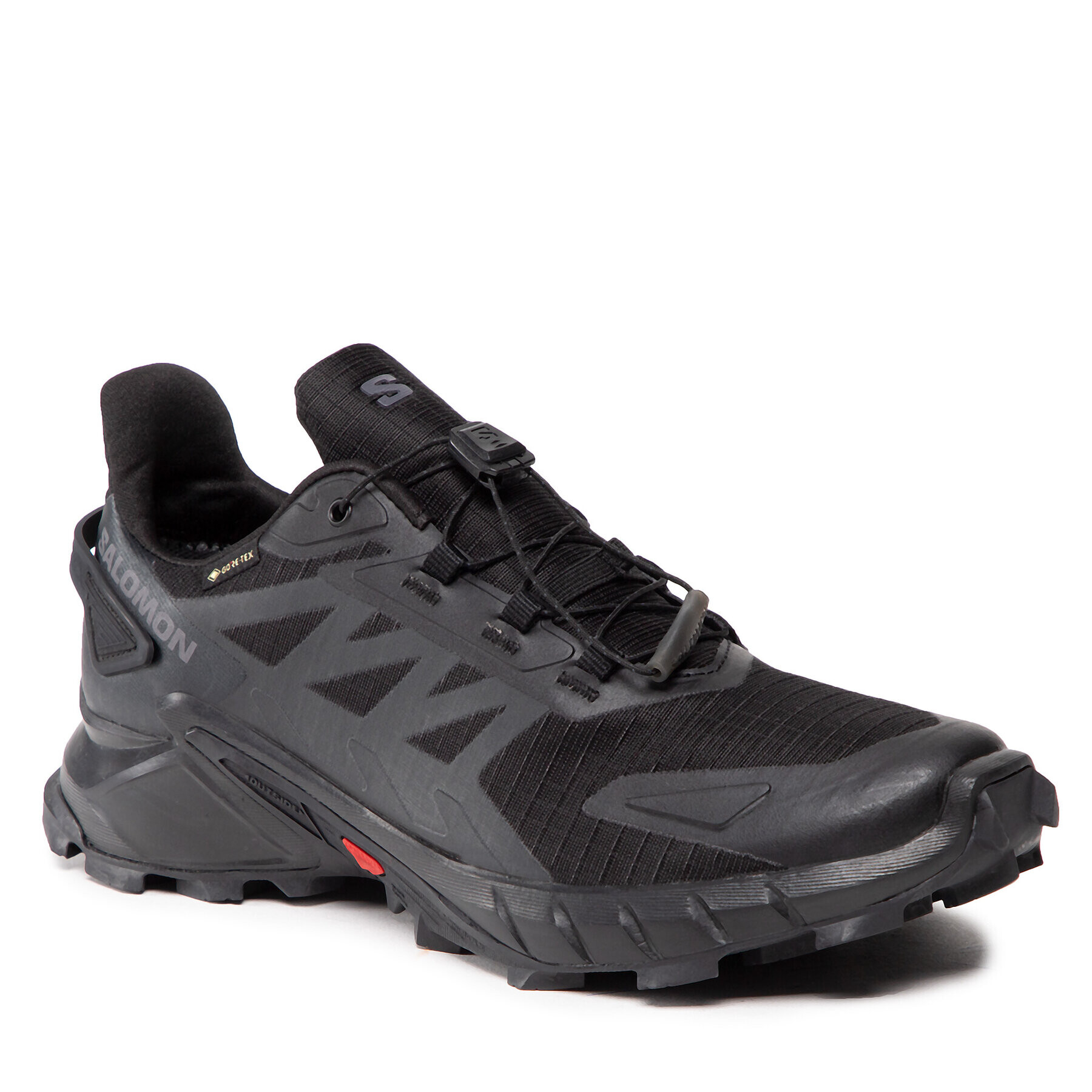 Salomon Обувки Supercross 4 Gtx GORE-TEX 417316 26 V0 Черен - Pepit.bg