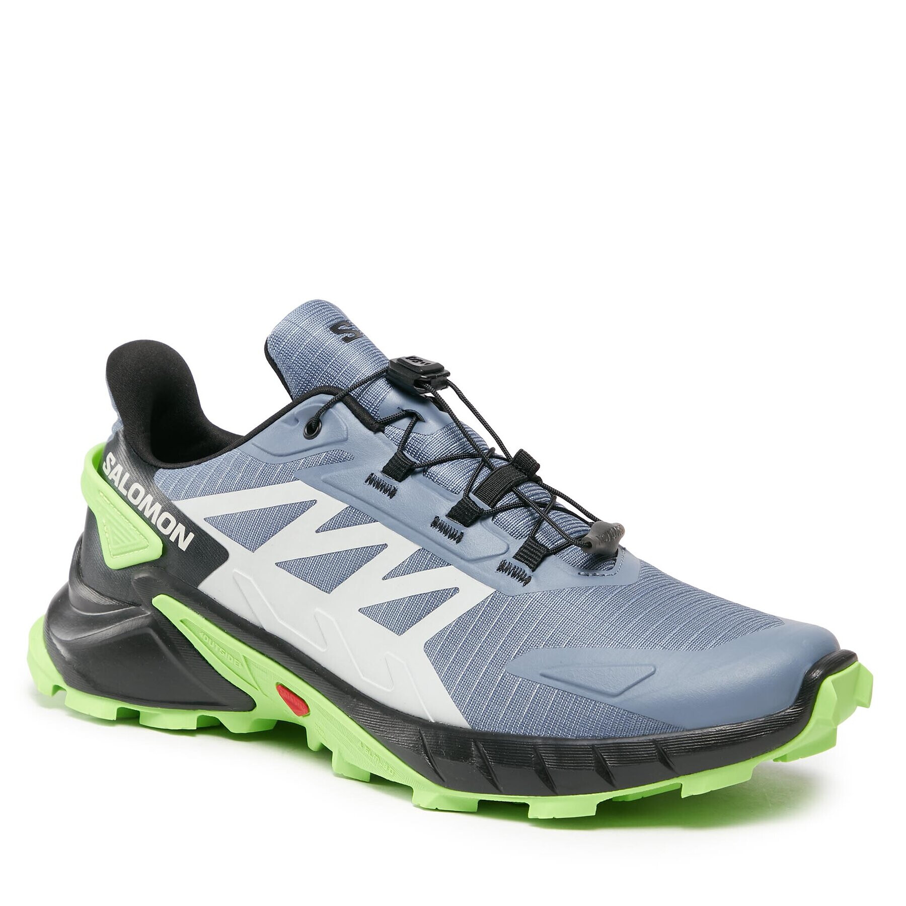 Salomon Обувки Supercross 4 L47315800 Син - Pepit.bg