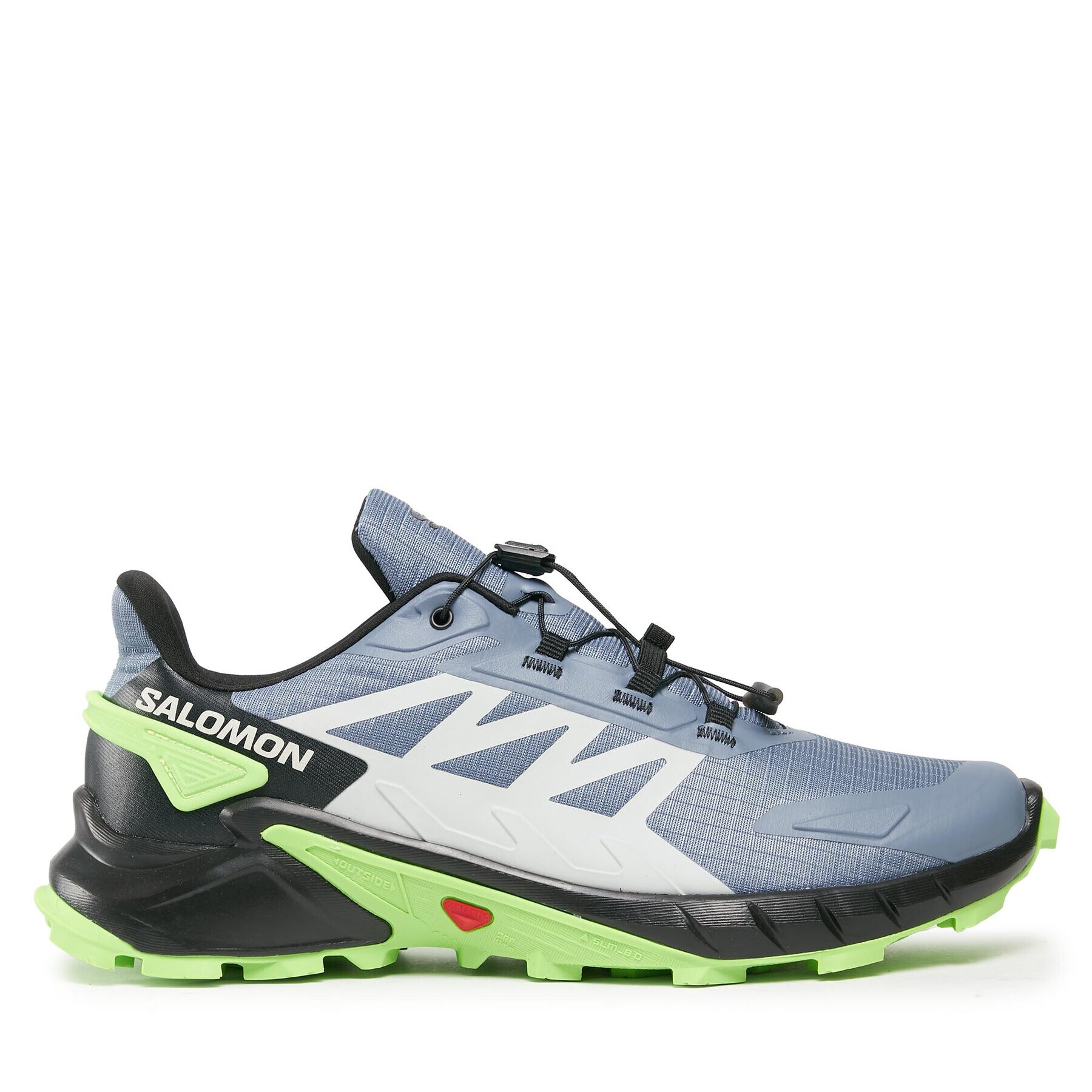 Salomon Обувки Supercross 4 L47315800 Син - Pepit.bg