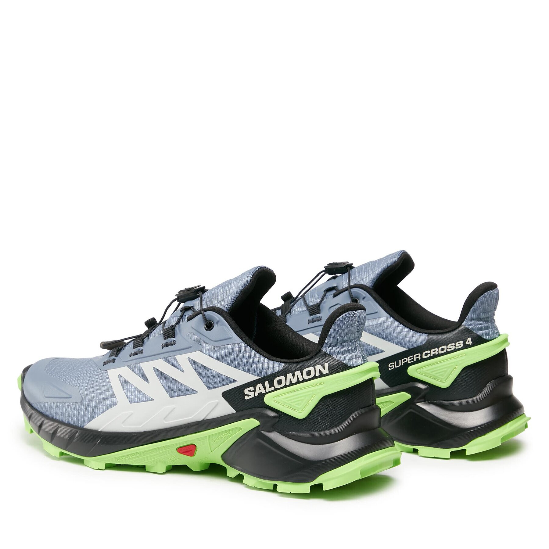 Salomon Обувки Supercross 4 L47315800 Син - Pepit.bg