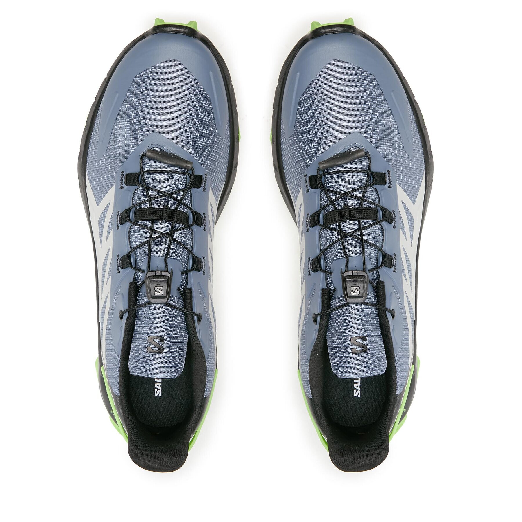 Salomon Обувки Supercross 4 L47315800 Син - Pepit.bg