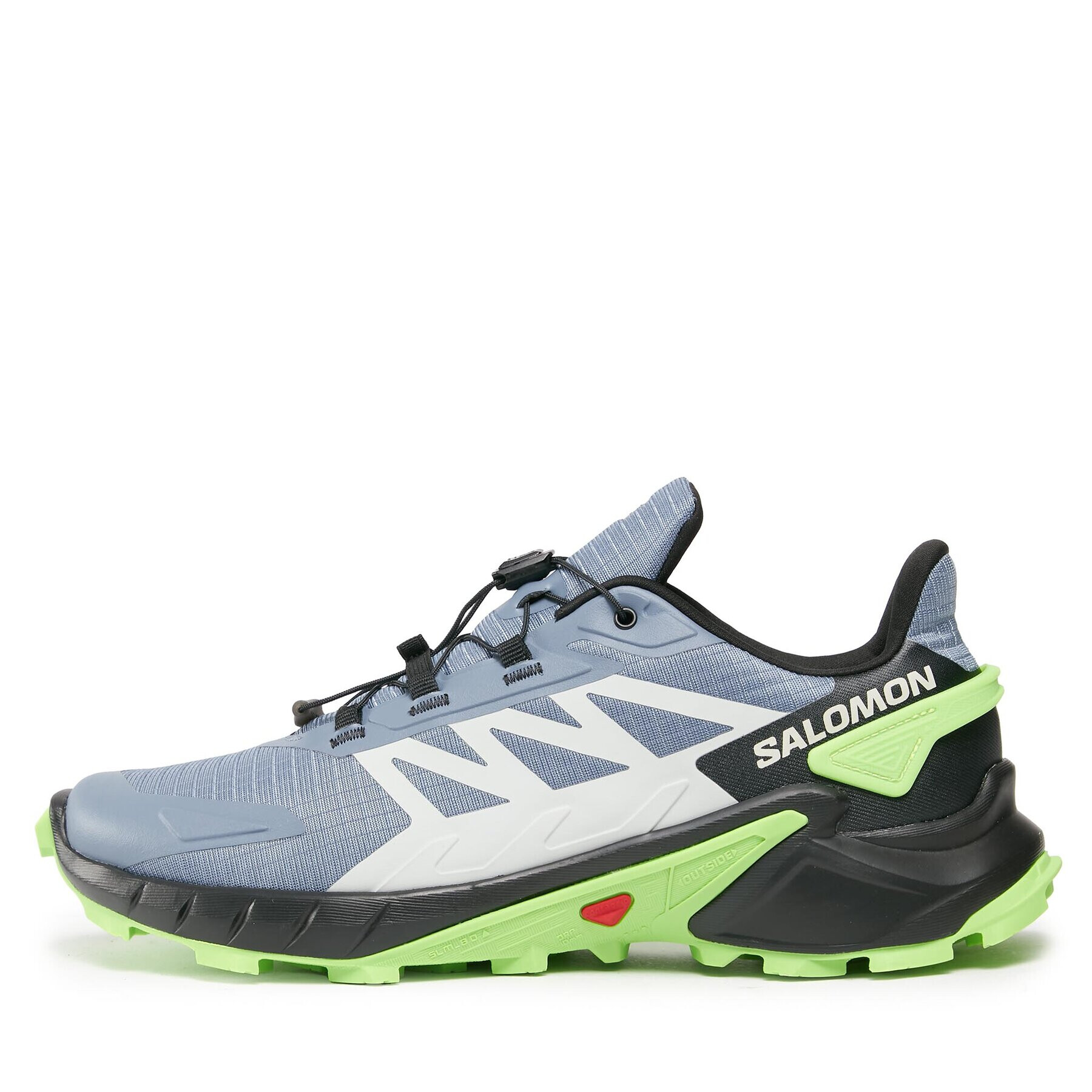 Salomon Обувки Supercross 4 L47315800 Син - Pepit.bg