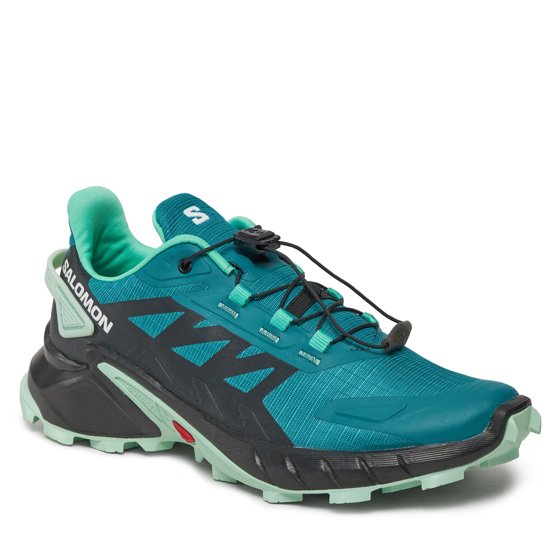 Salomon Обувки Supercross 4 W L47119500 Син - Pepit.bg