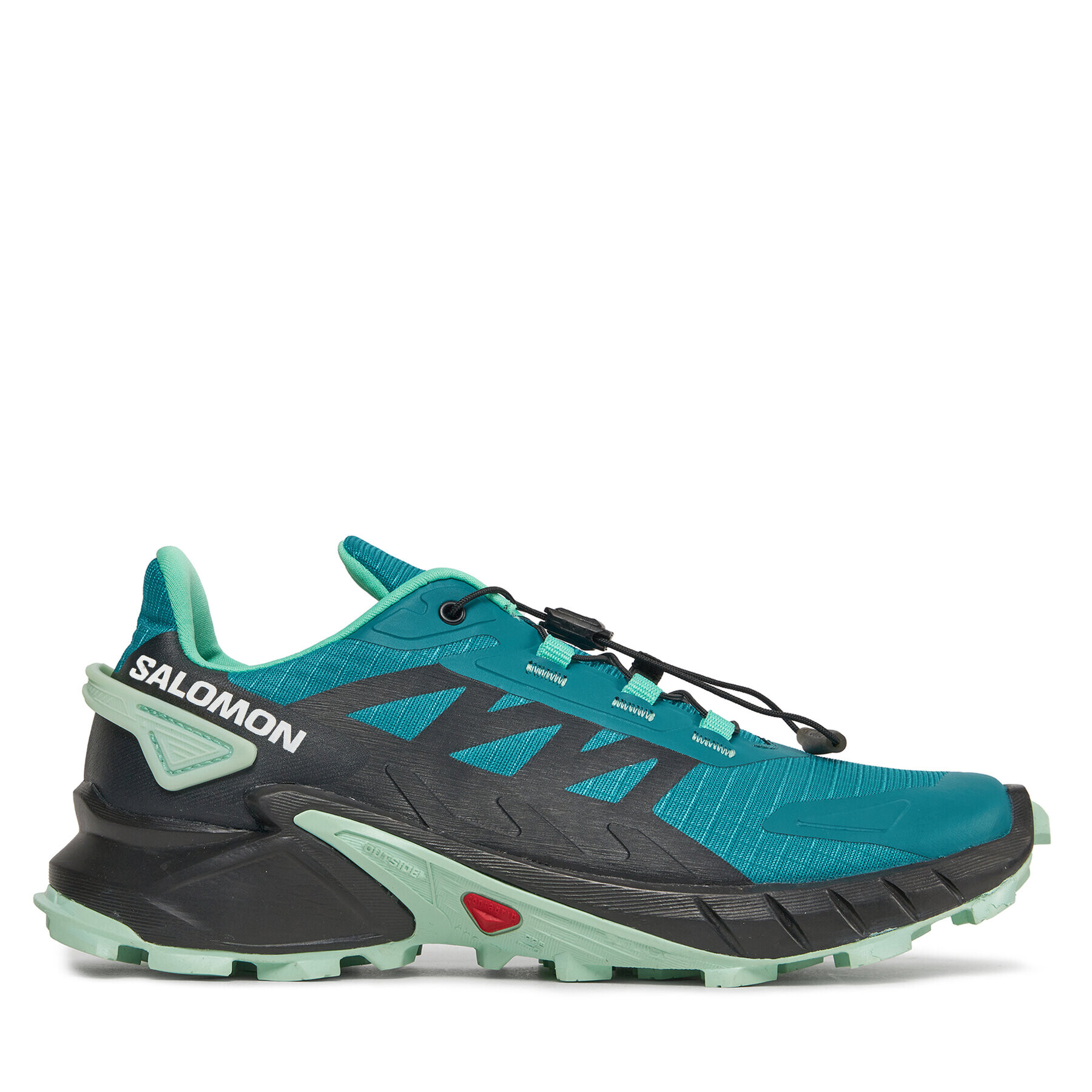 Salomon Обувки Supercross 4 W L47119500 Син - Pepit.bg