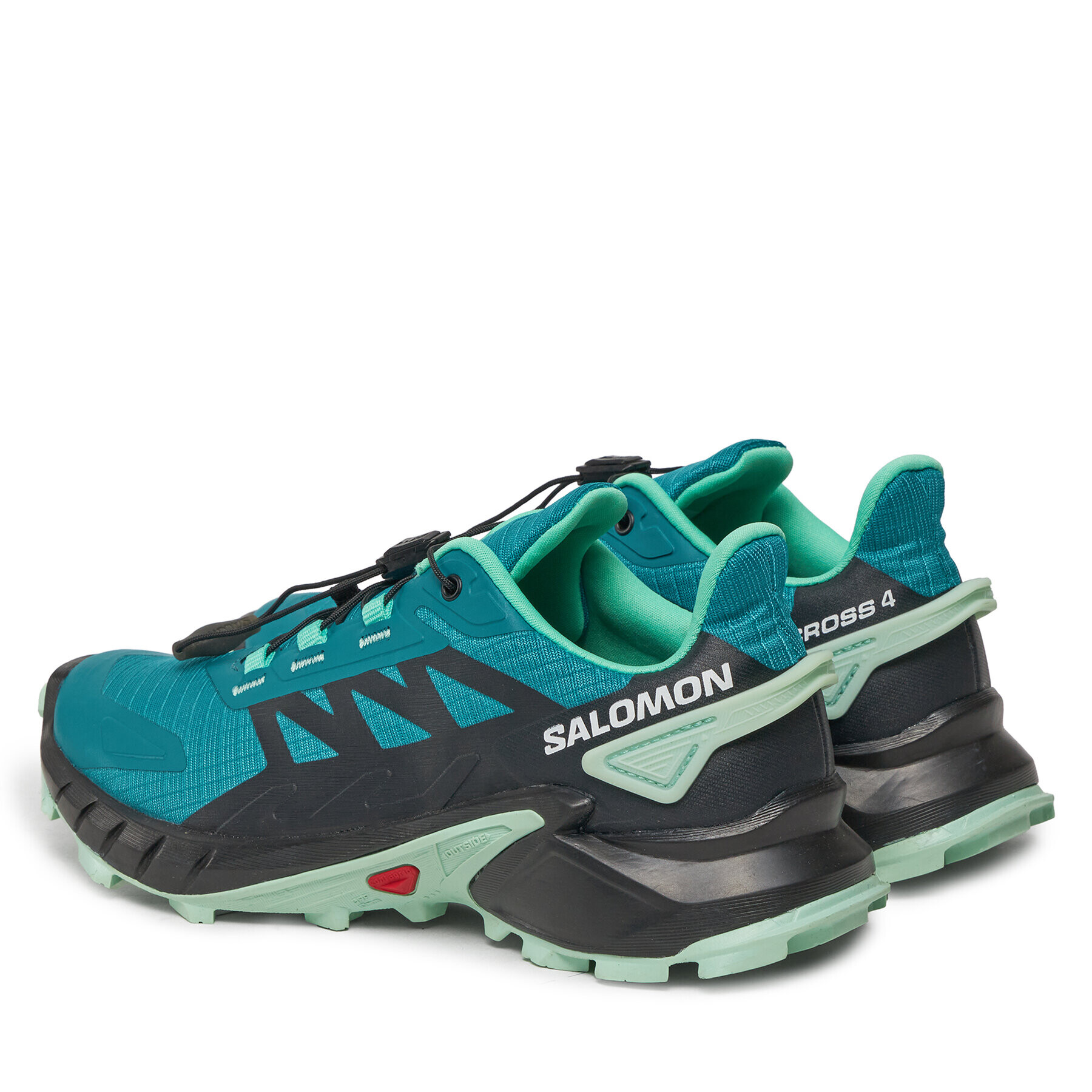 Salomon Обувки Supercross 4 W L47119500 Син - Pepit.bg