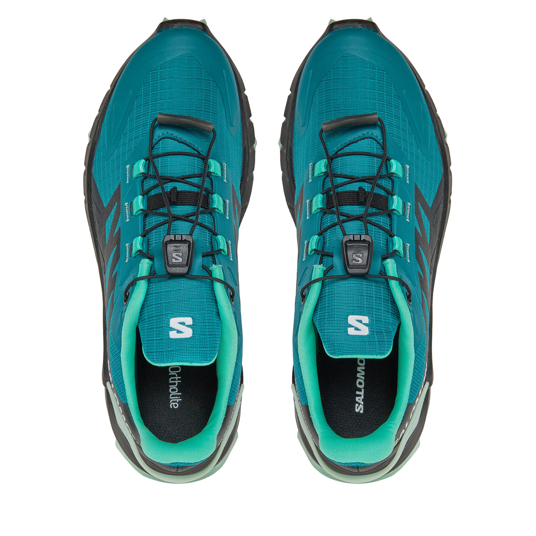 Salomon Обувки Supercross 4 W L47119500 Син - Pepit.bg