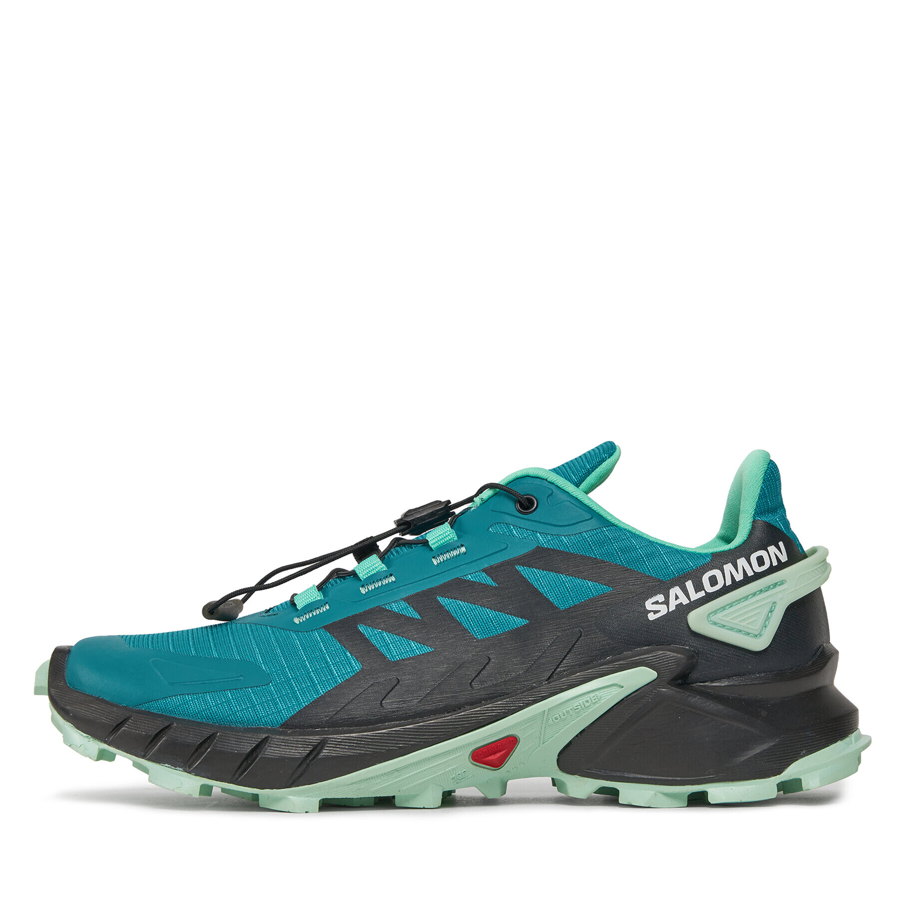 Salomon Обувки Supercross 4 W L47119500 Син - Pepit.bg
