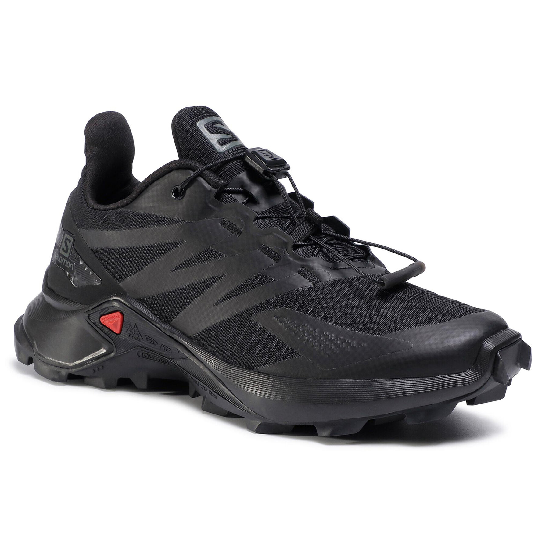 Salomon Обувки Supercross Blast W 411073 20 W0 Черен - Pepit.bg