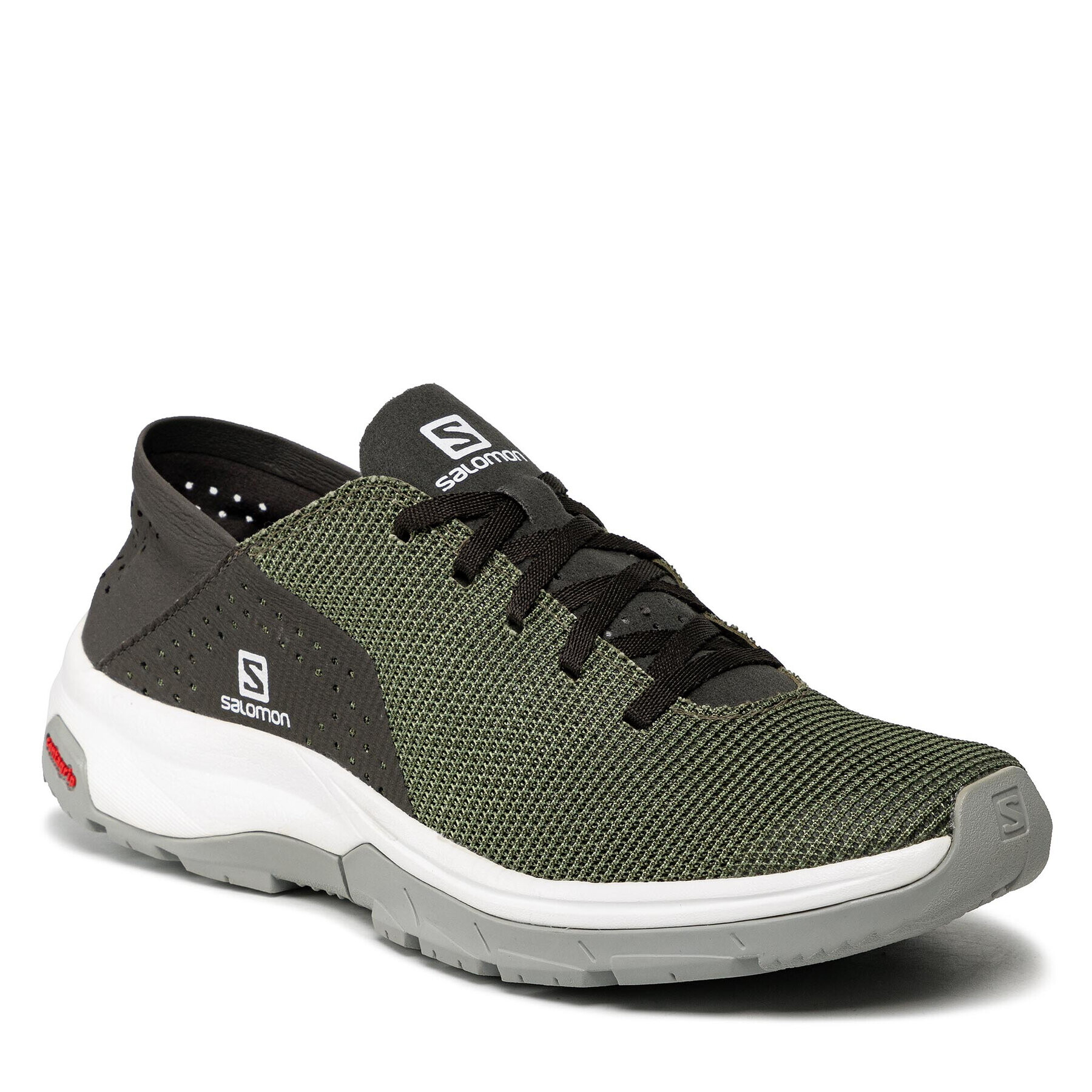 Salomon Обувки Tech Lite 412942 27 M0 Зелен - Pepit.bg