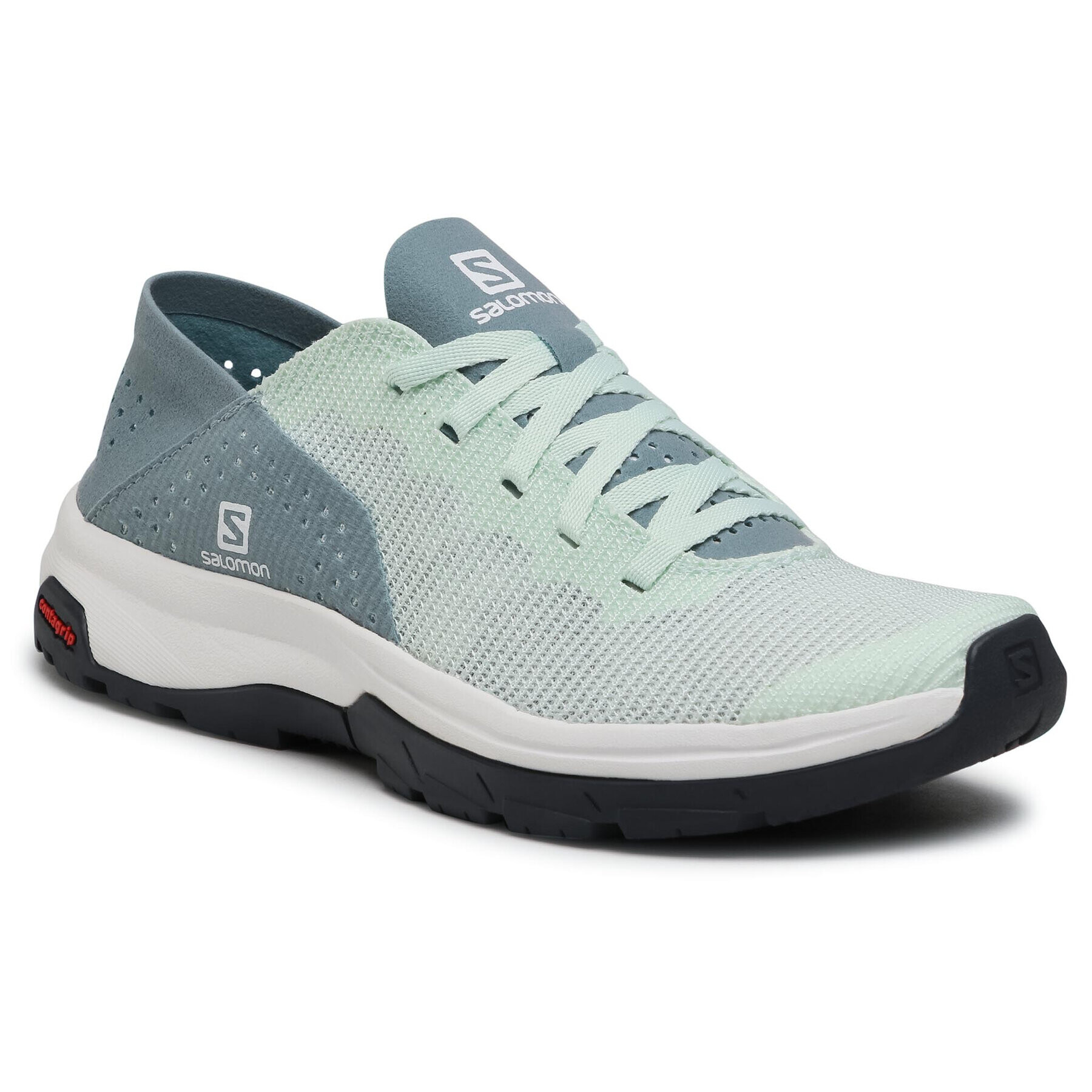 Salomon Обувки Tech Lite W 412944 20 M0 Зелен - Pepit.bg