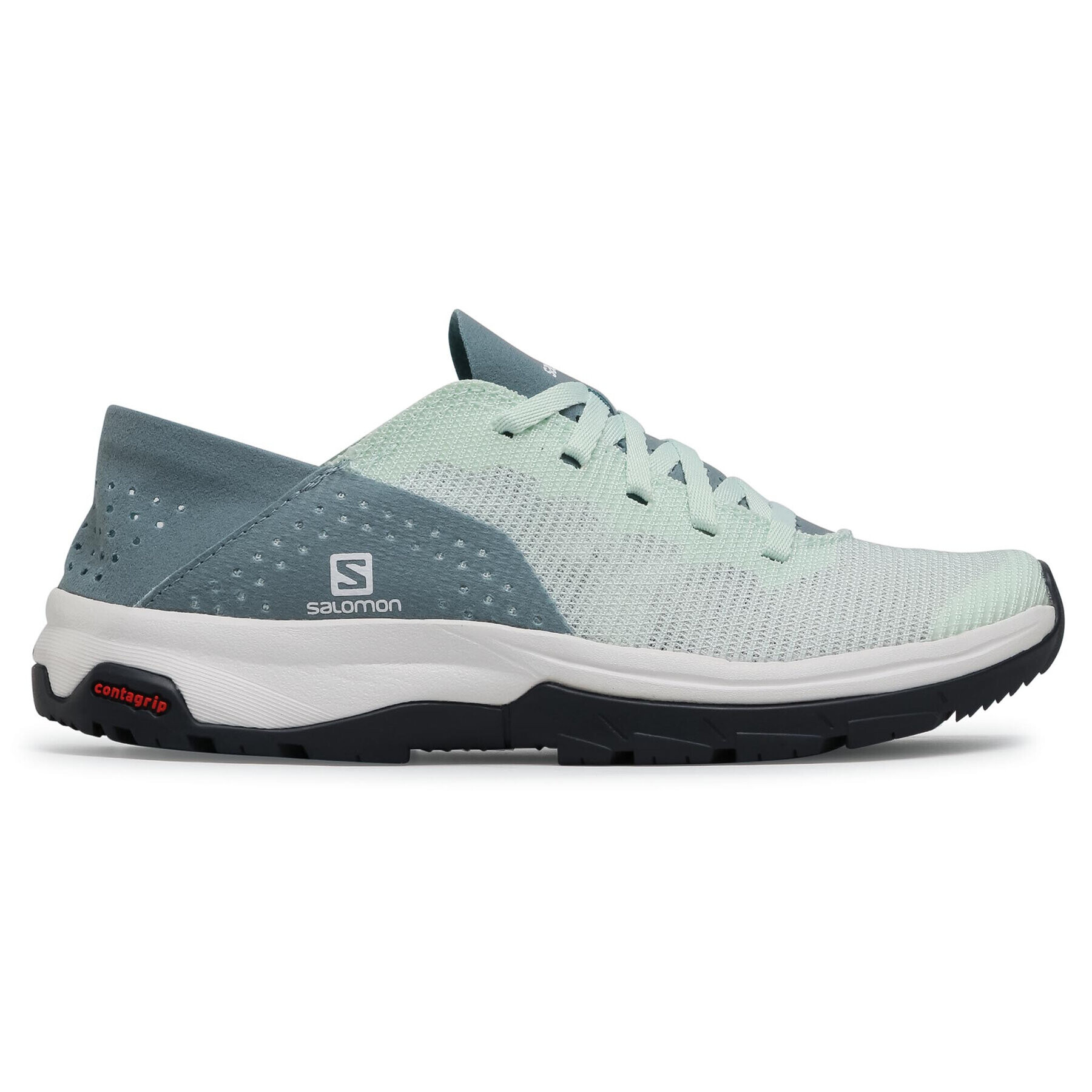 Salomon Обувки Tech Lite W 412944 20 M0 Зелен - Pepit.bg