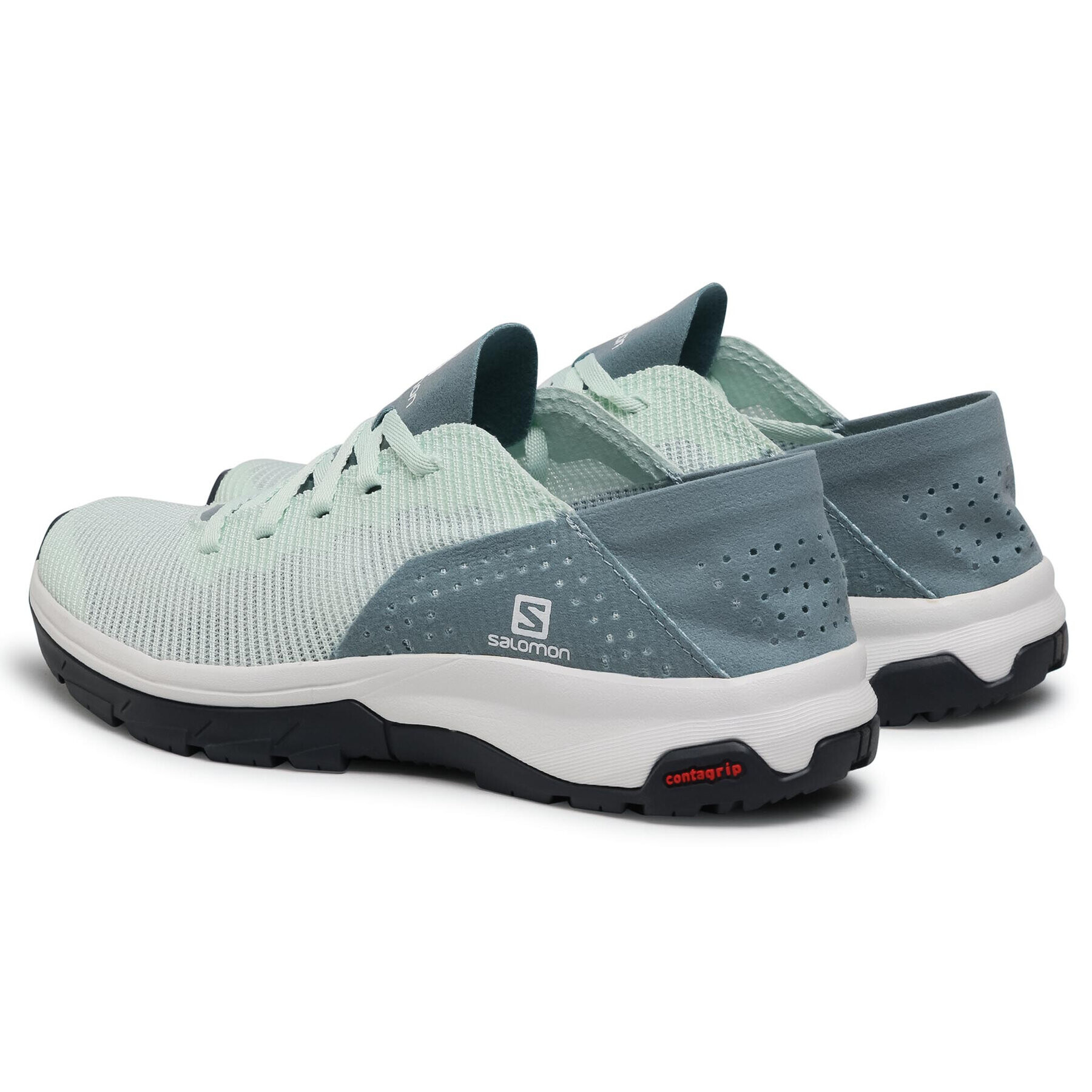 Salomon Обувки Tech Lite W 412944 20 M0 Зелен - Pepit.bg