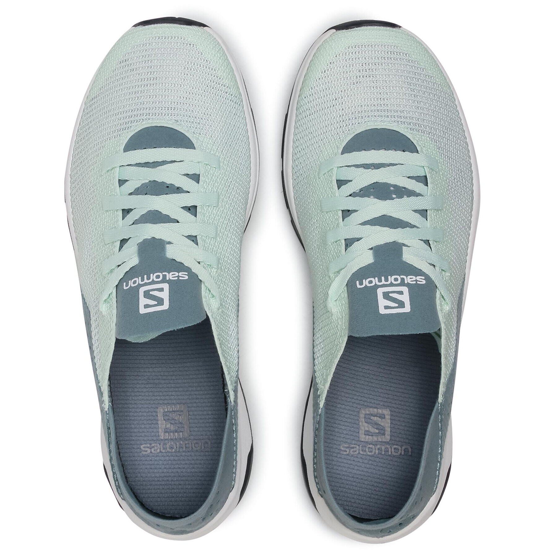 Salomon Обувки Tech Lite W 412944 20 M0 Зелен - Pepit.bg