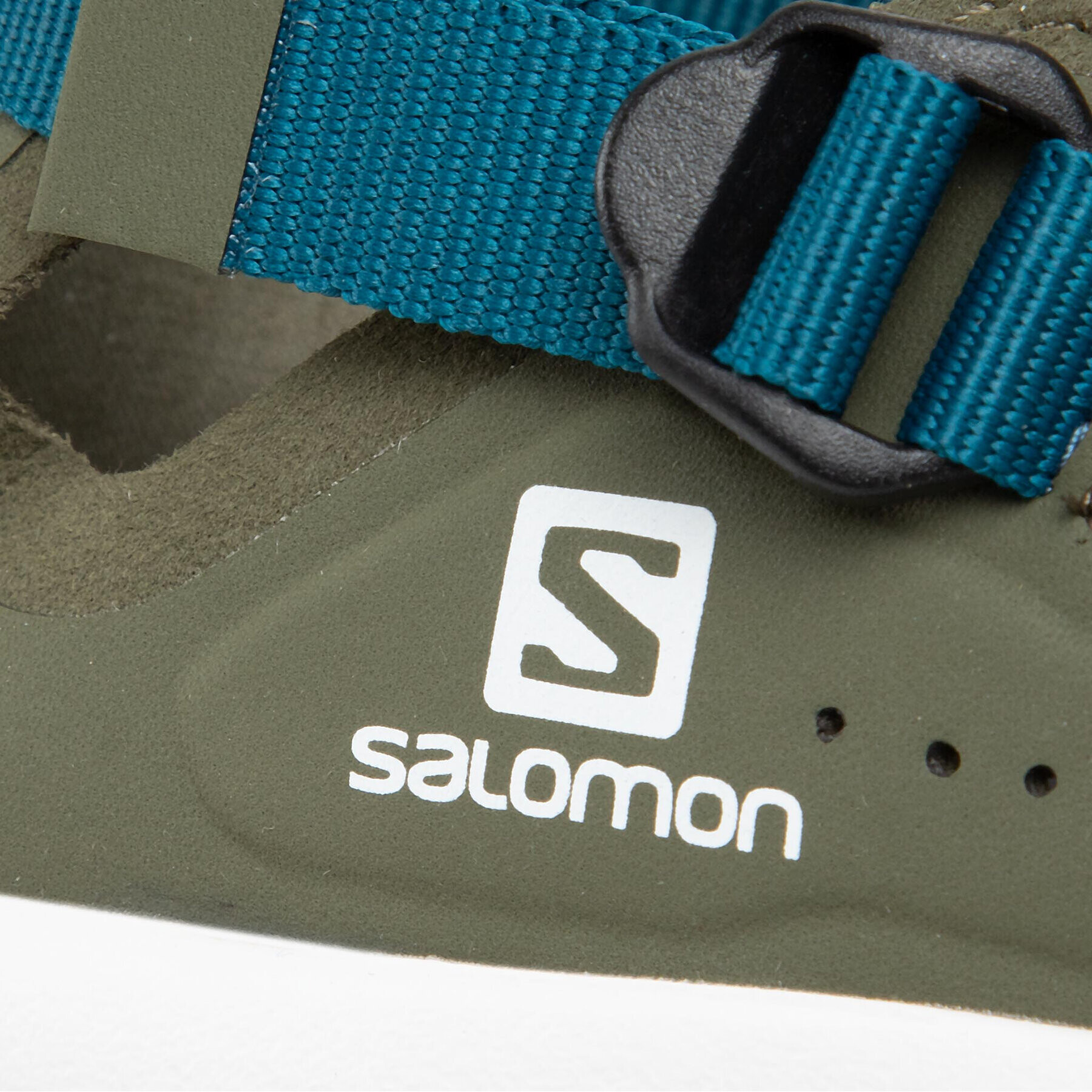 Salomon Обувки Tech Amphib 4 416126 Зелен - Pepit.bg