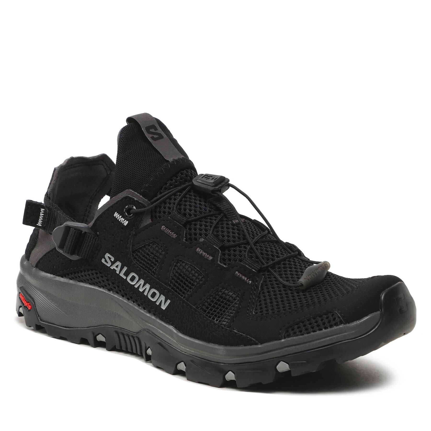 Salomon Обувки Techamphibian 5 L47115100 Черен - Pepit.bg