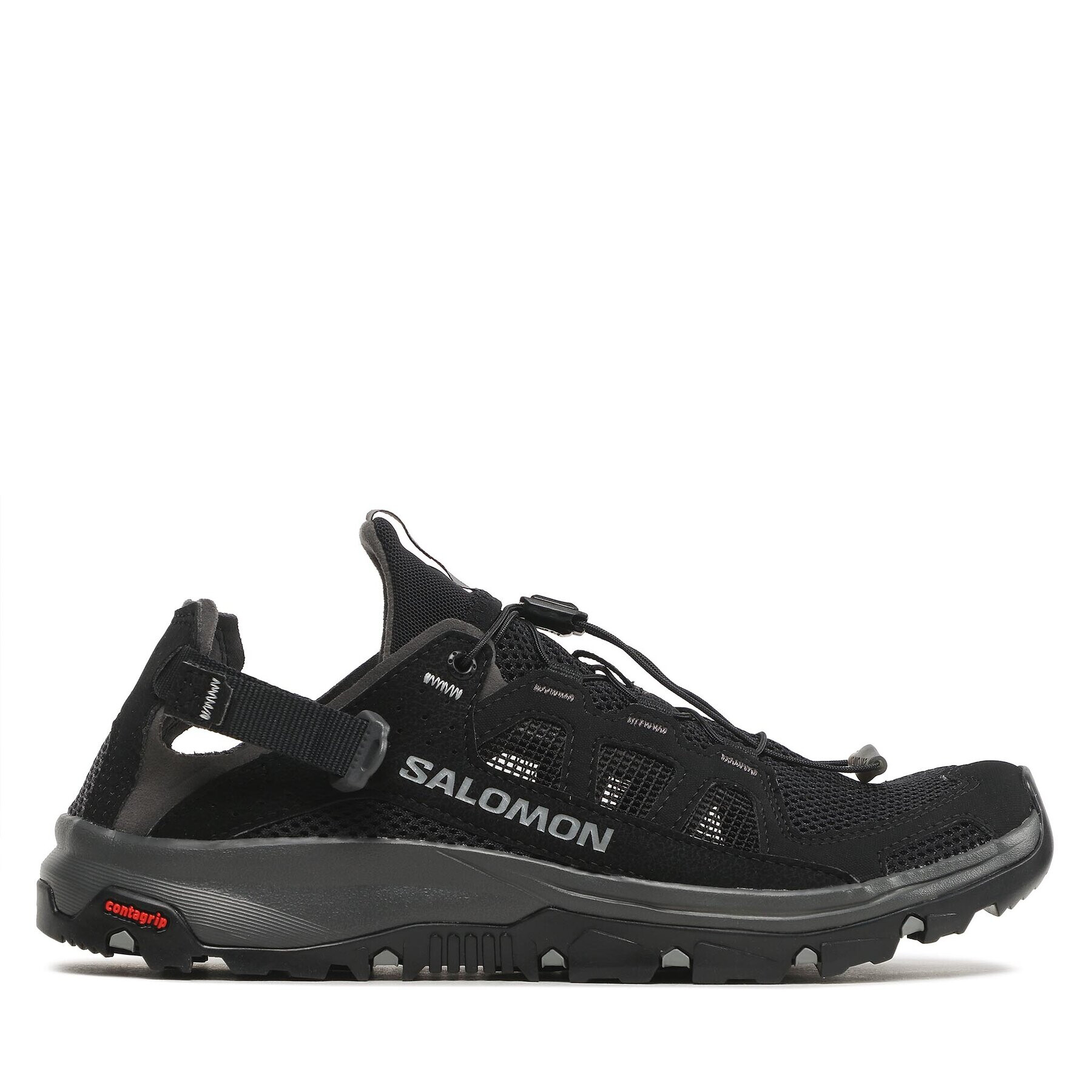 Salomon Обувки Techamphibian 5 L47115100 Черен - Pepit.bg