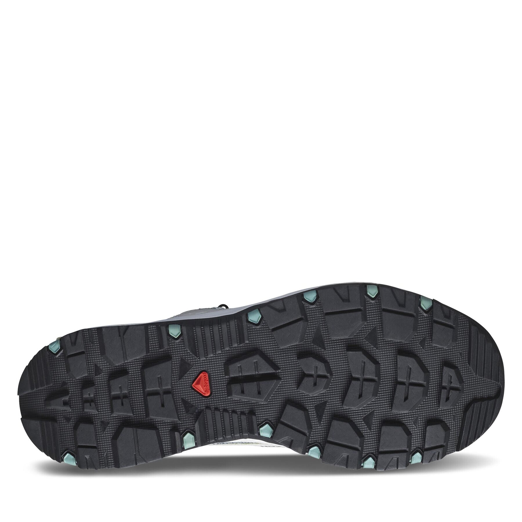 Salomon Обувки Techamphibian 5 L47117100 Сив - Pepit.bg