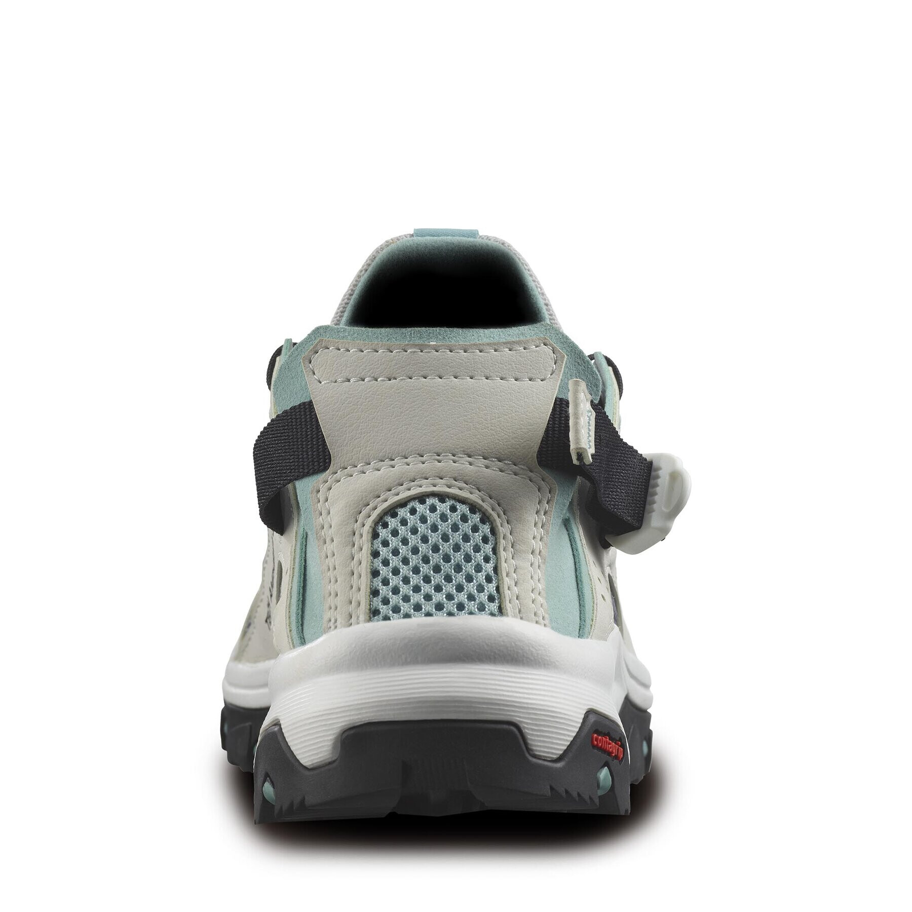Salomon Обувки Techamphibian 5 L47117100 Сив - Pepit.bg