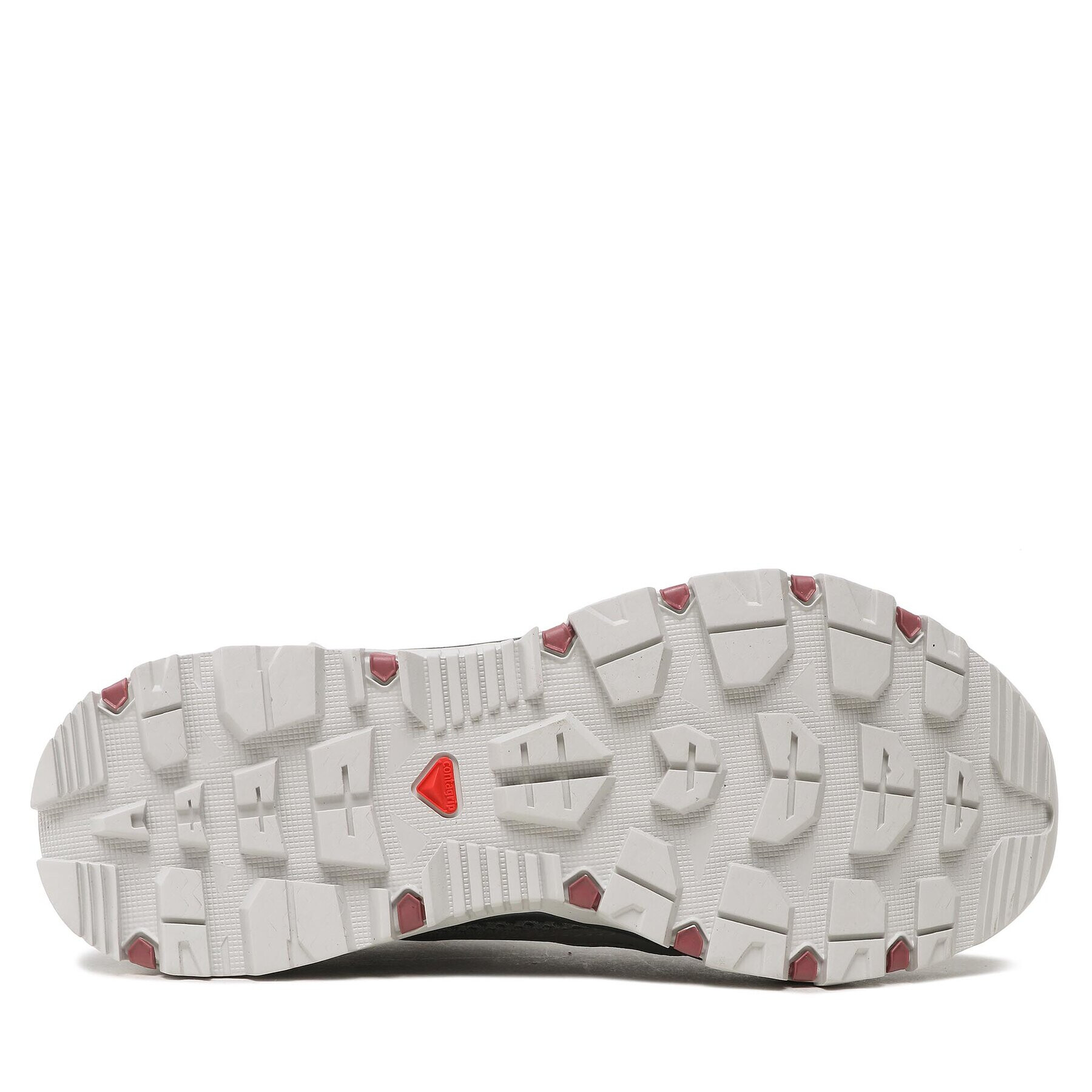 Salomon Обувки Techamphibian 5 L47207000 Сив - Pepit.bg