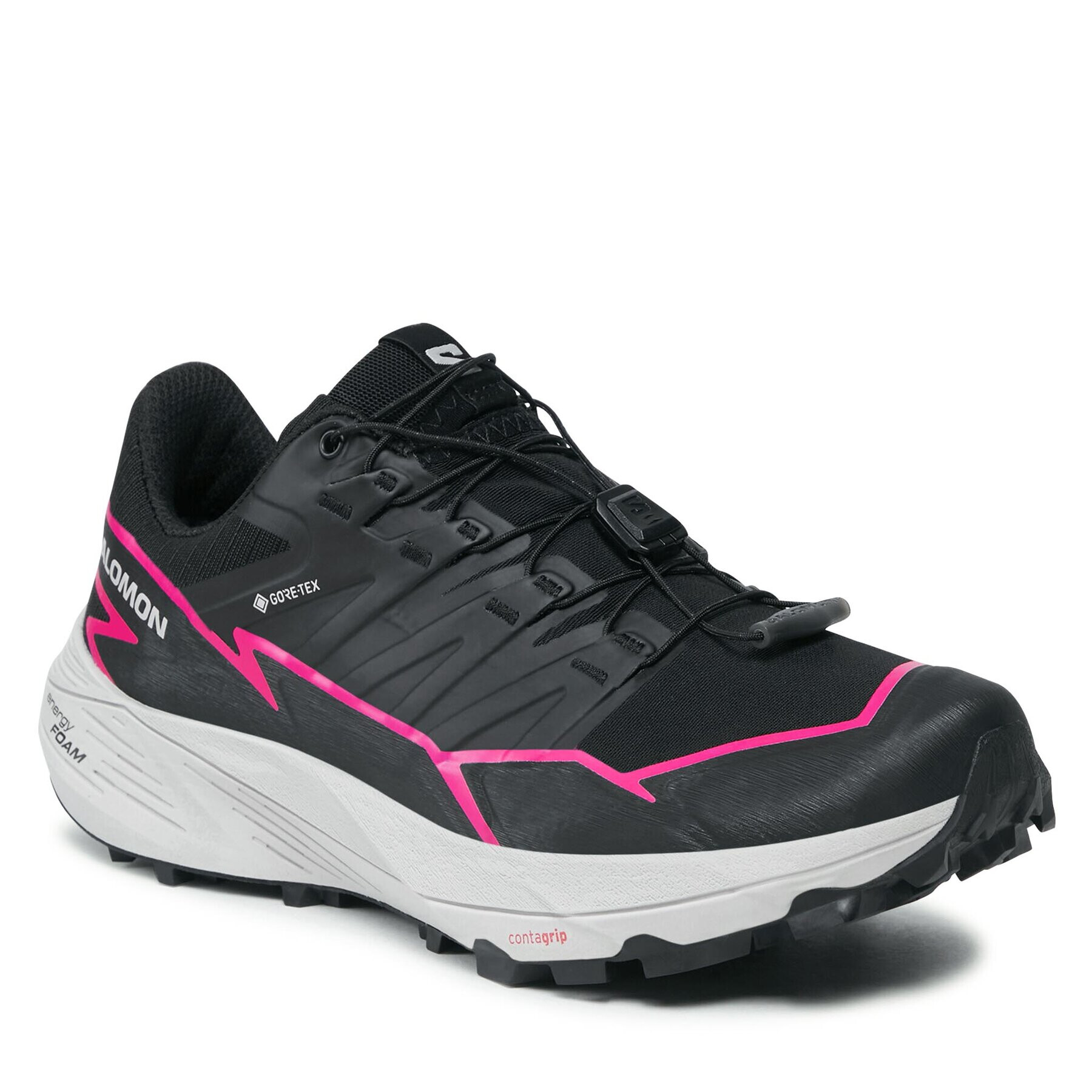 Salomon Обувки Thundercross GORE-TEX L47383500 Черен - Pepit.bg