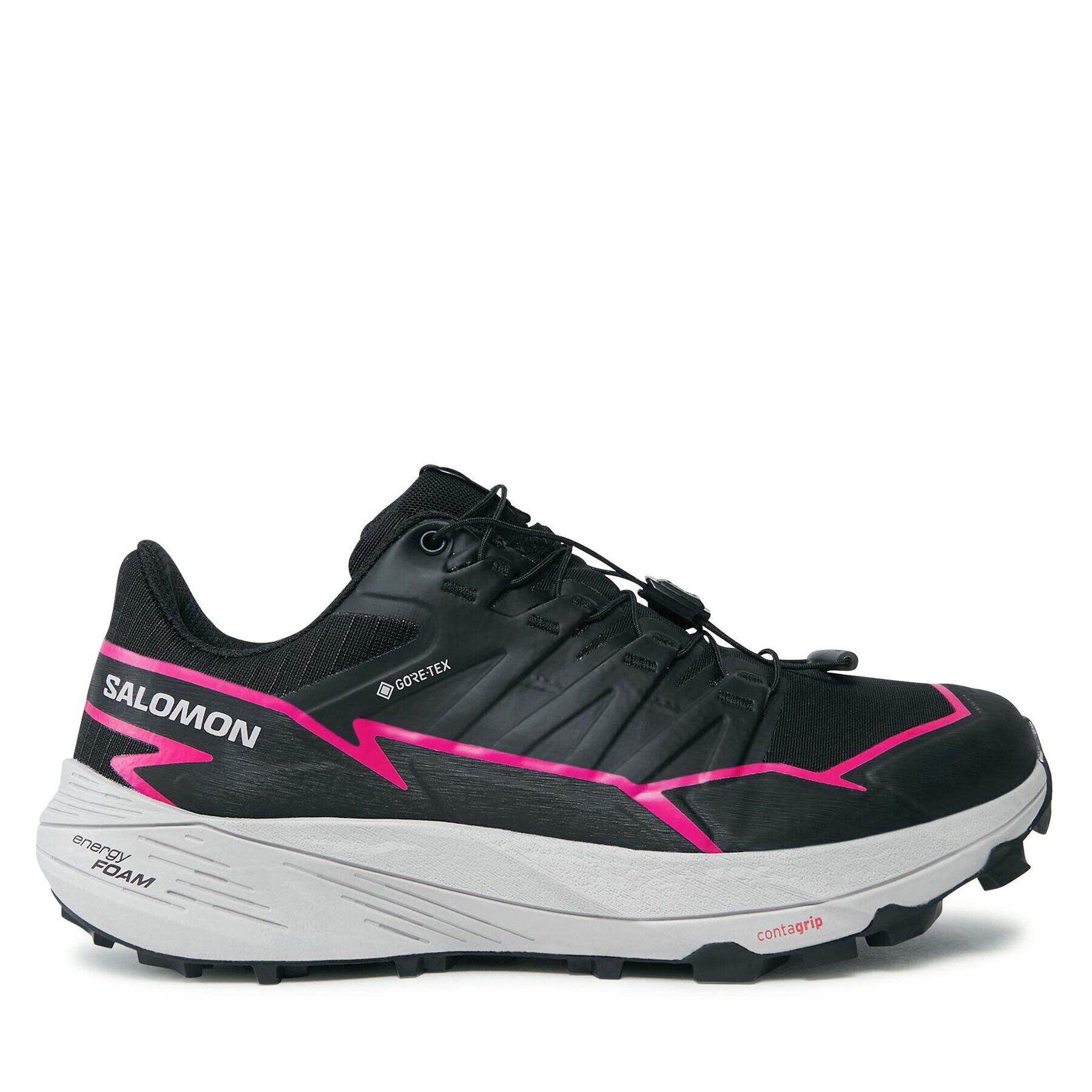 Salomon Обувки Thundercross GORE-TEX L47383500 Черен - Pepit.bg