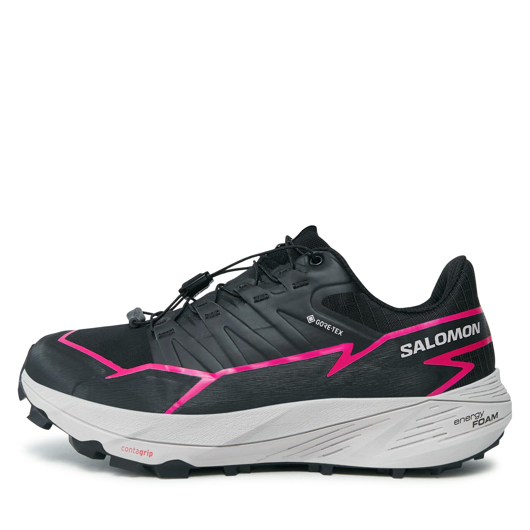 Salomon Обувки Thundercross GORE-TEX L47383500 Черен - Pepit.bg