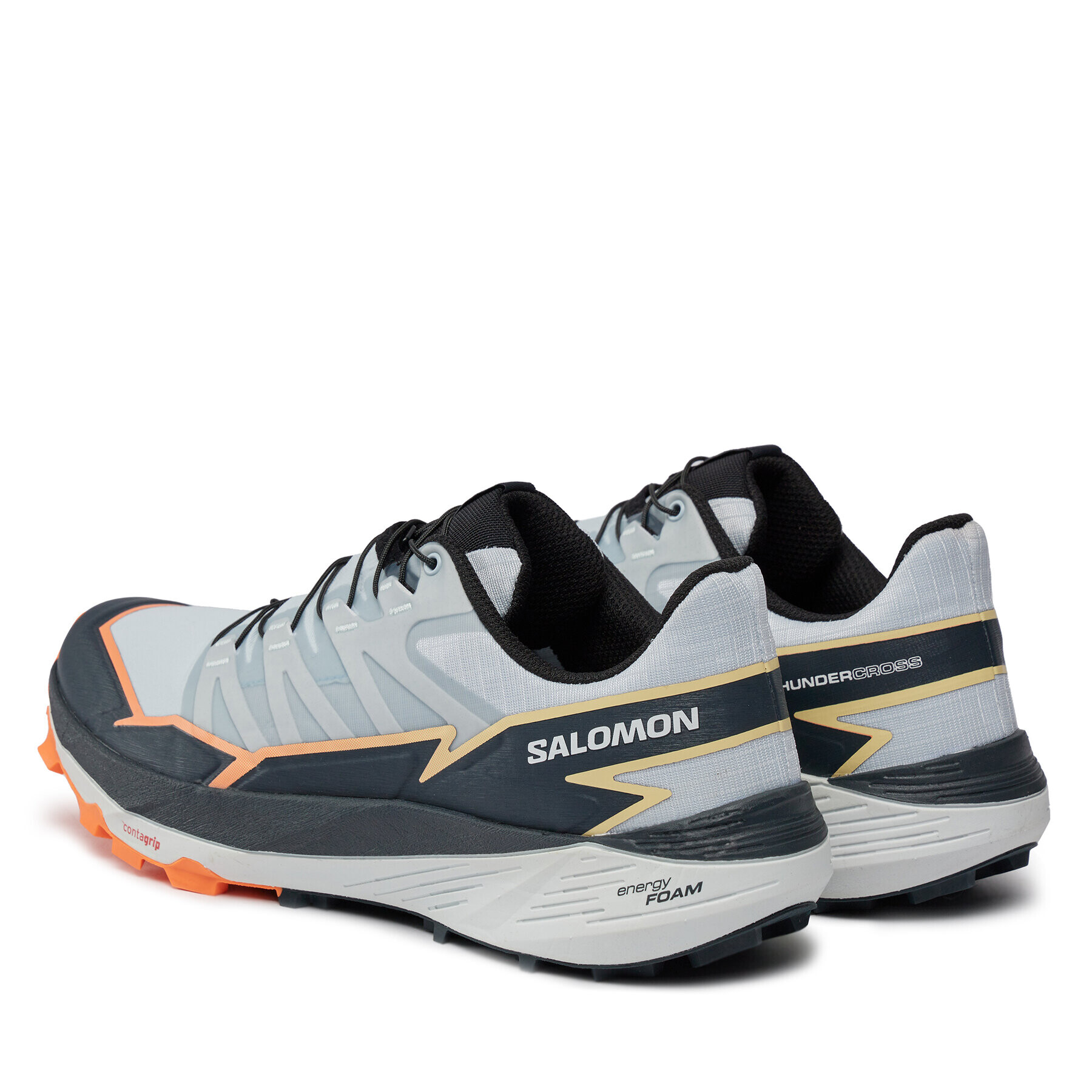 Salomon Обувки Thundercross L47295200 Син - Pepit.bg