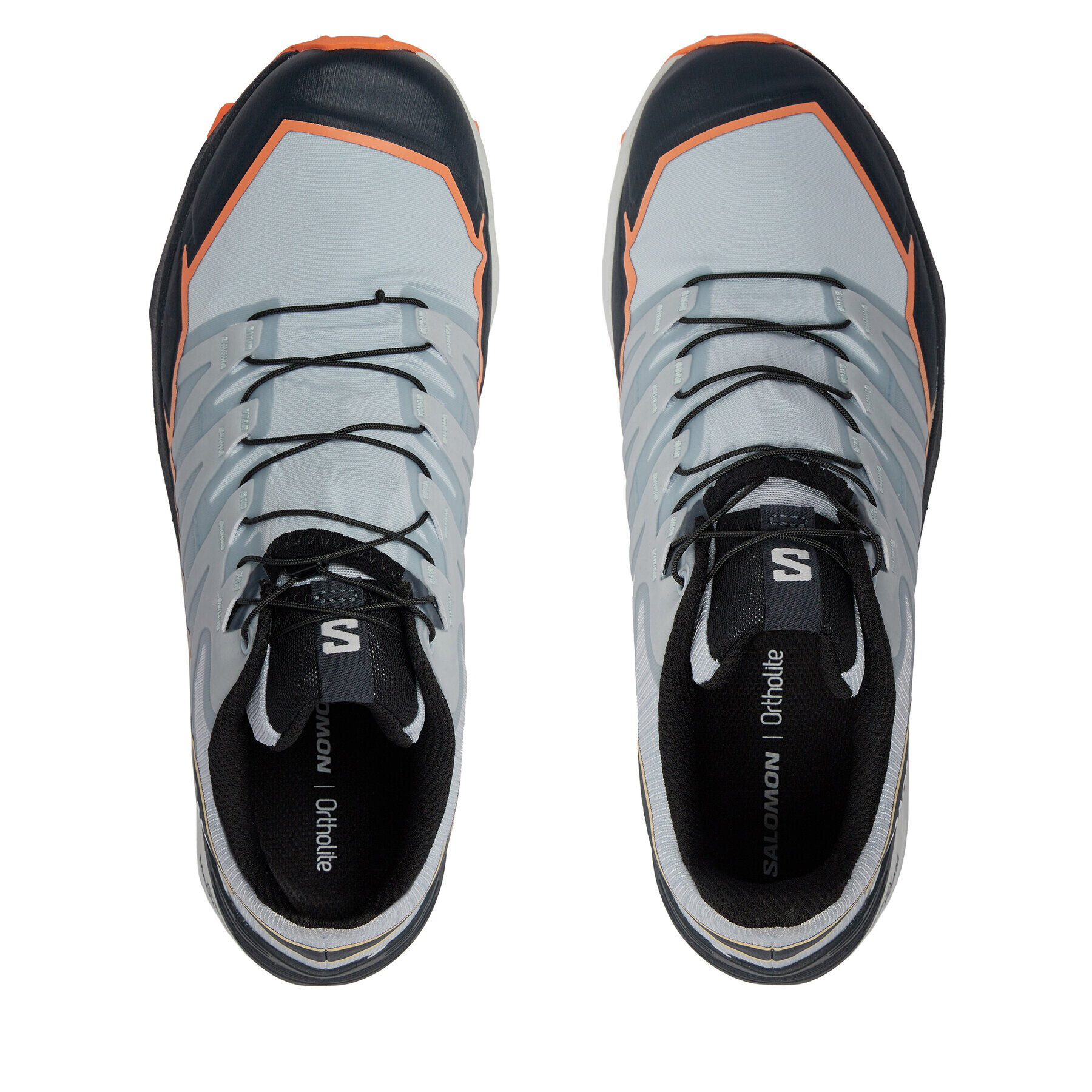 Salomon Обувки Thundercross L47295200 Син - Pepit.bg