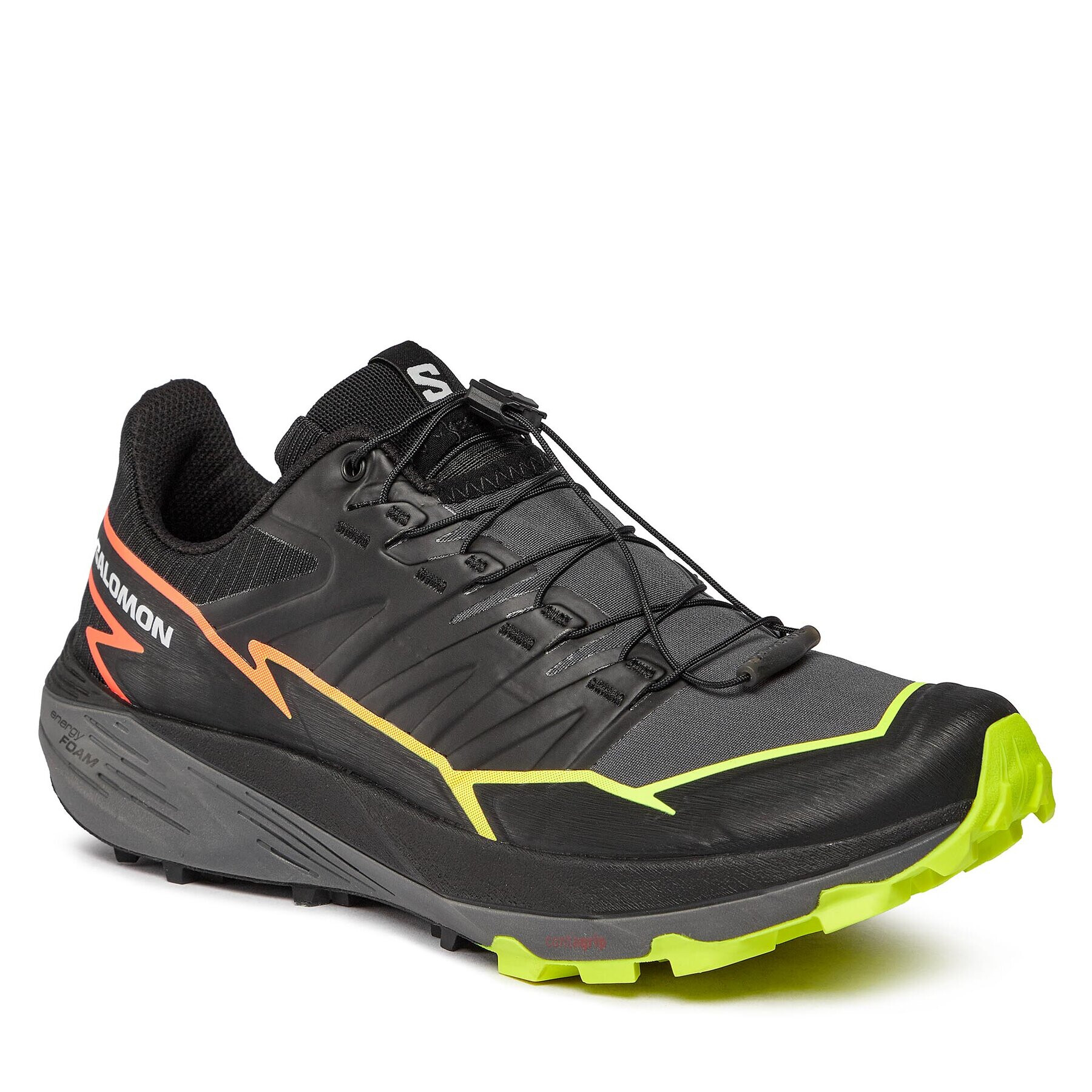 Salomon Обувки Thundercross L47295400 Черен - Pepit.bg